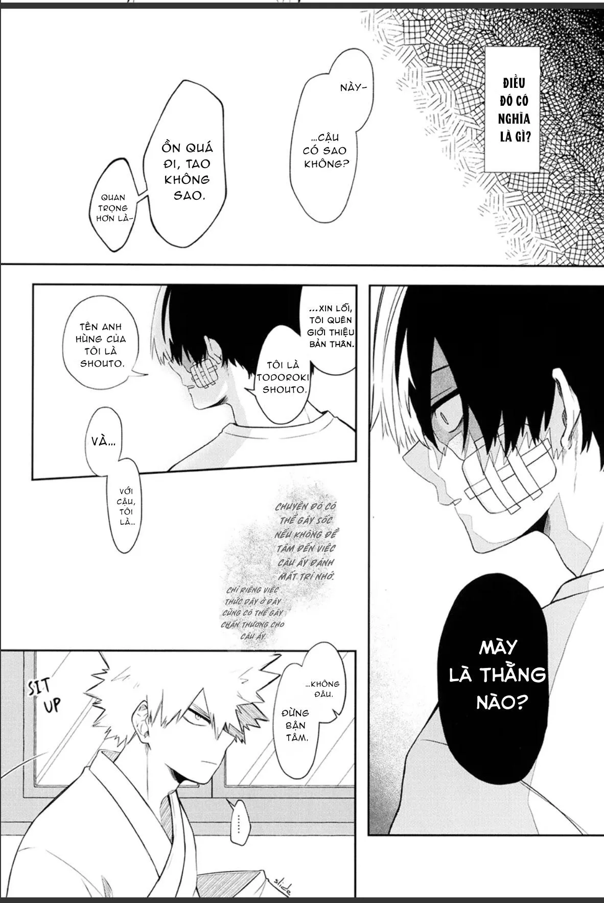 ONESHOT THEO YÊU CẦU Chapter 114 Trang 10