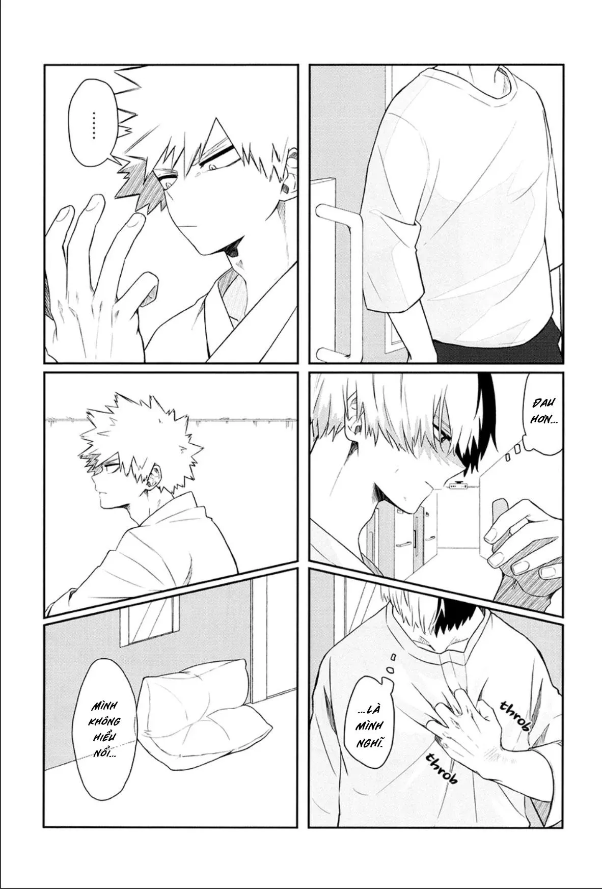 ONESHOT THEO YÊU CẦU Chapter 114 Trang 13