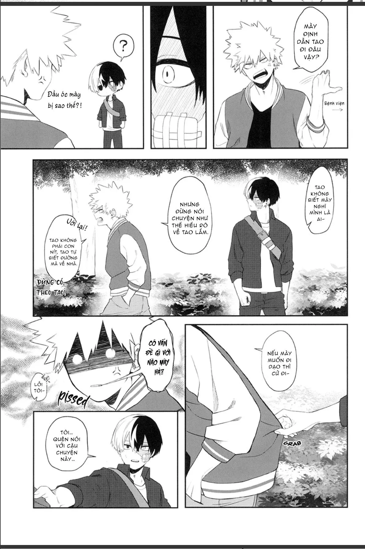 ONESHOT THEO YÊU CẦU Chapter 114 Trang 15