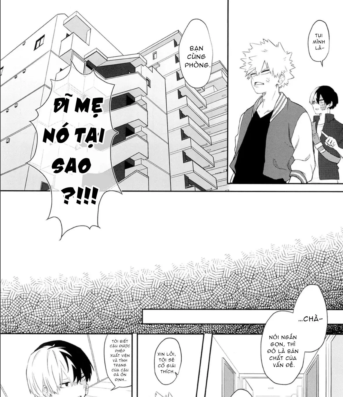 ONESHOT THEO YÊU CẦU Chapter 114 Trang 16