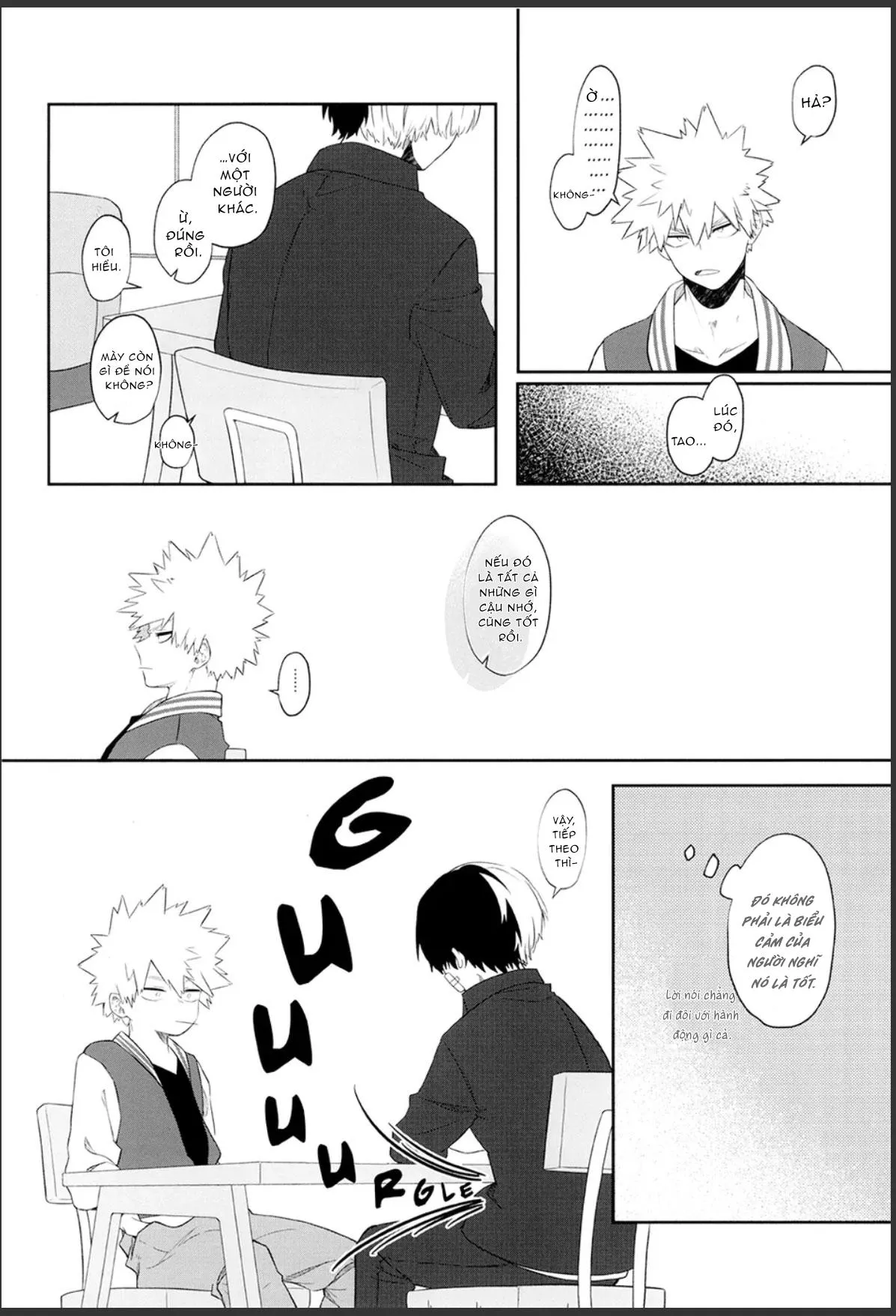 ONESHOT THEO YÊU CẦU Chapter 114 Trang 18