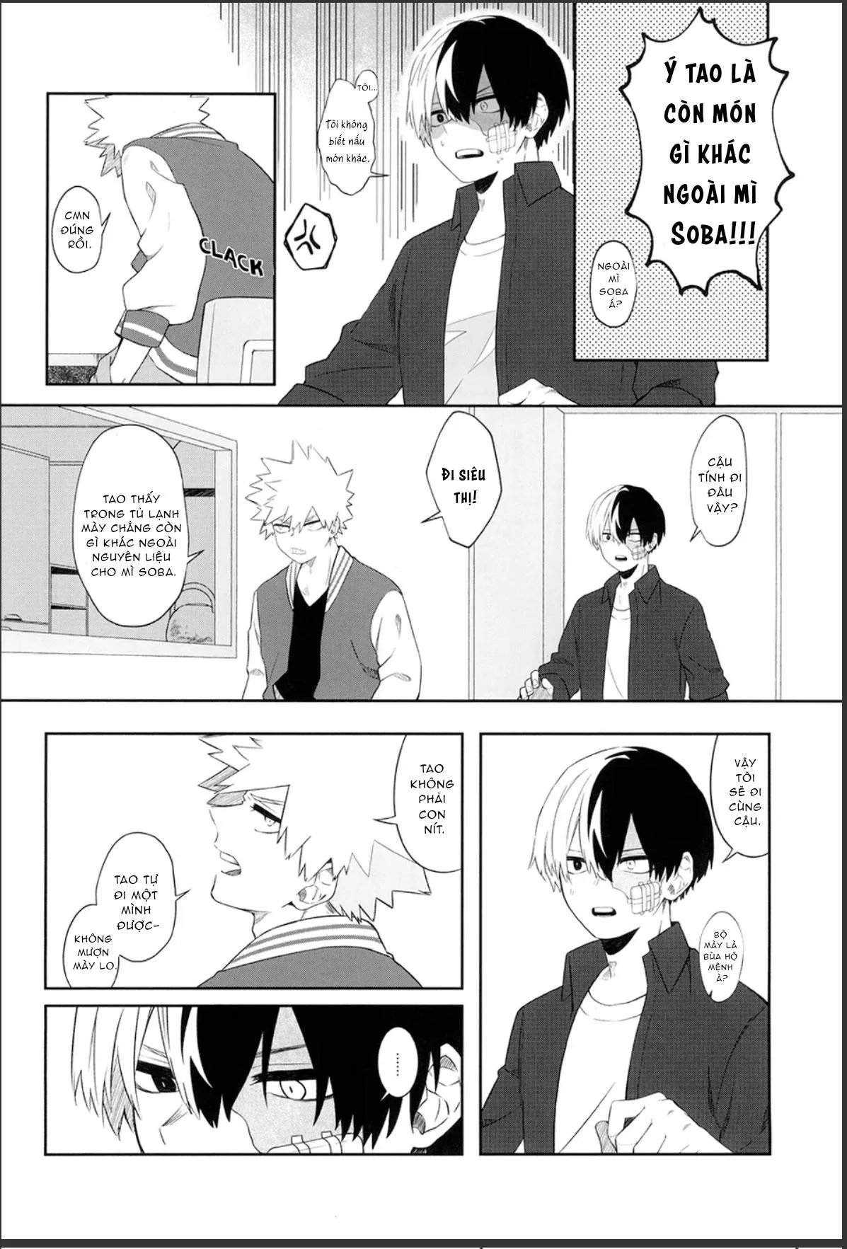 ONESHOT THEO YÊU CẦU Chapter 114 Trang 20