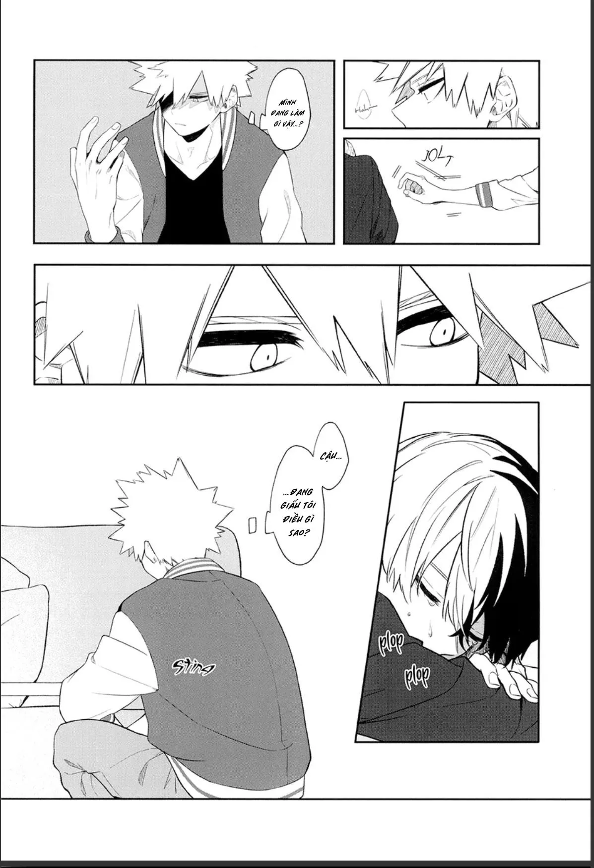 ONESHOT THEO YÊU CẦU Chapter 114 Trang 24