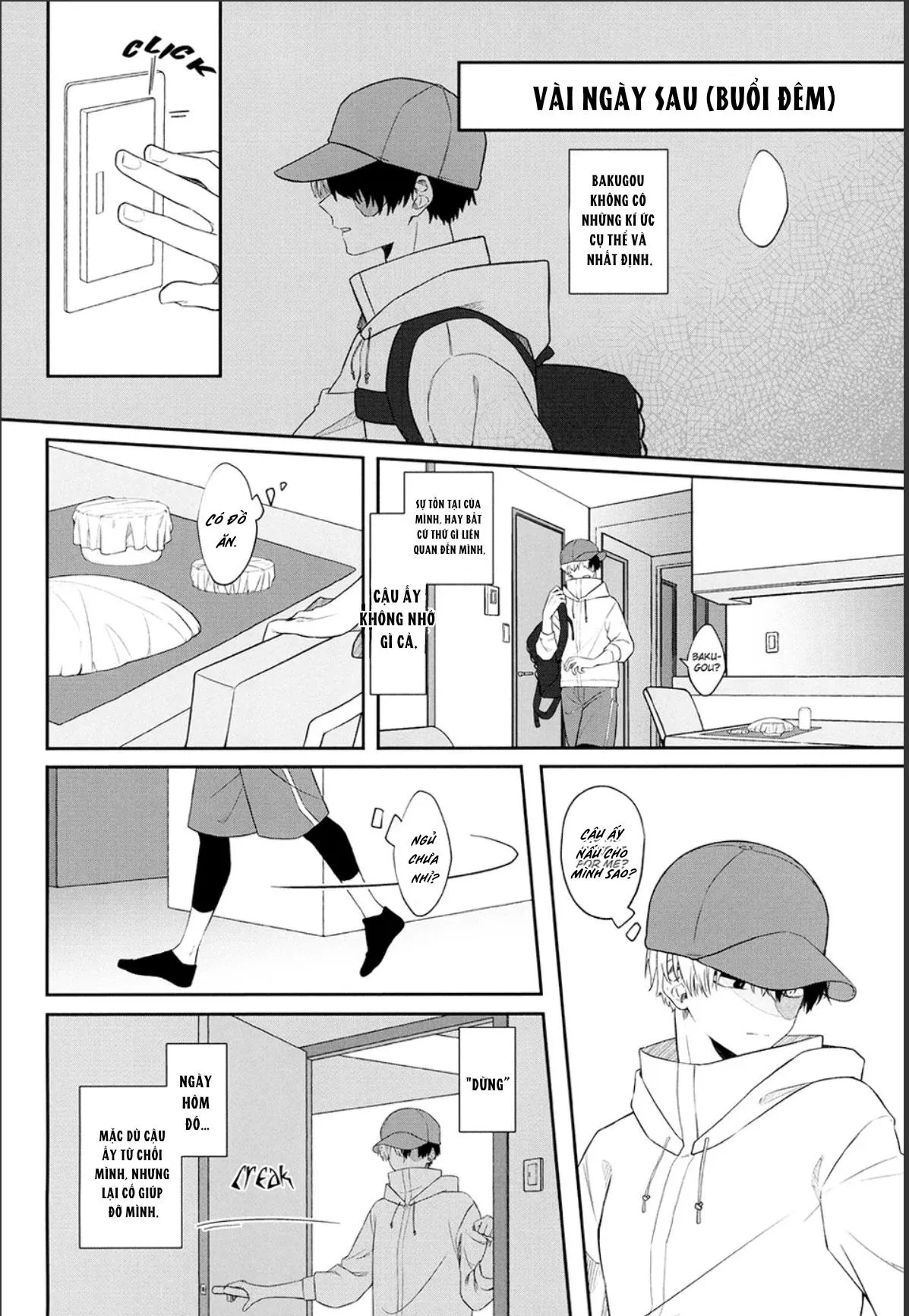 ONESHOT THEO YÊU CẦU Chapter 114 Trang 26