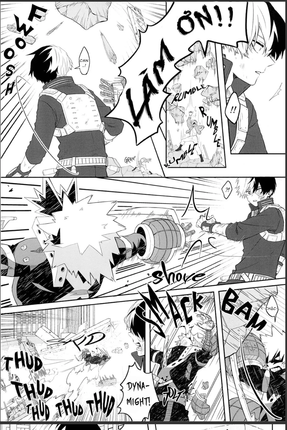 ONESHOT THEO YÊU CẦU Chapter 114 Trang 27