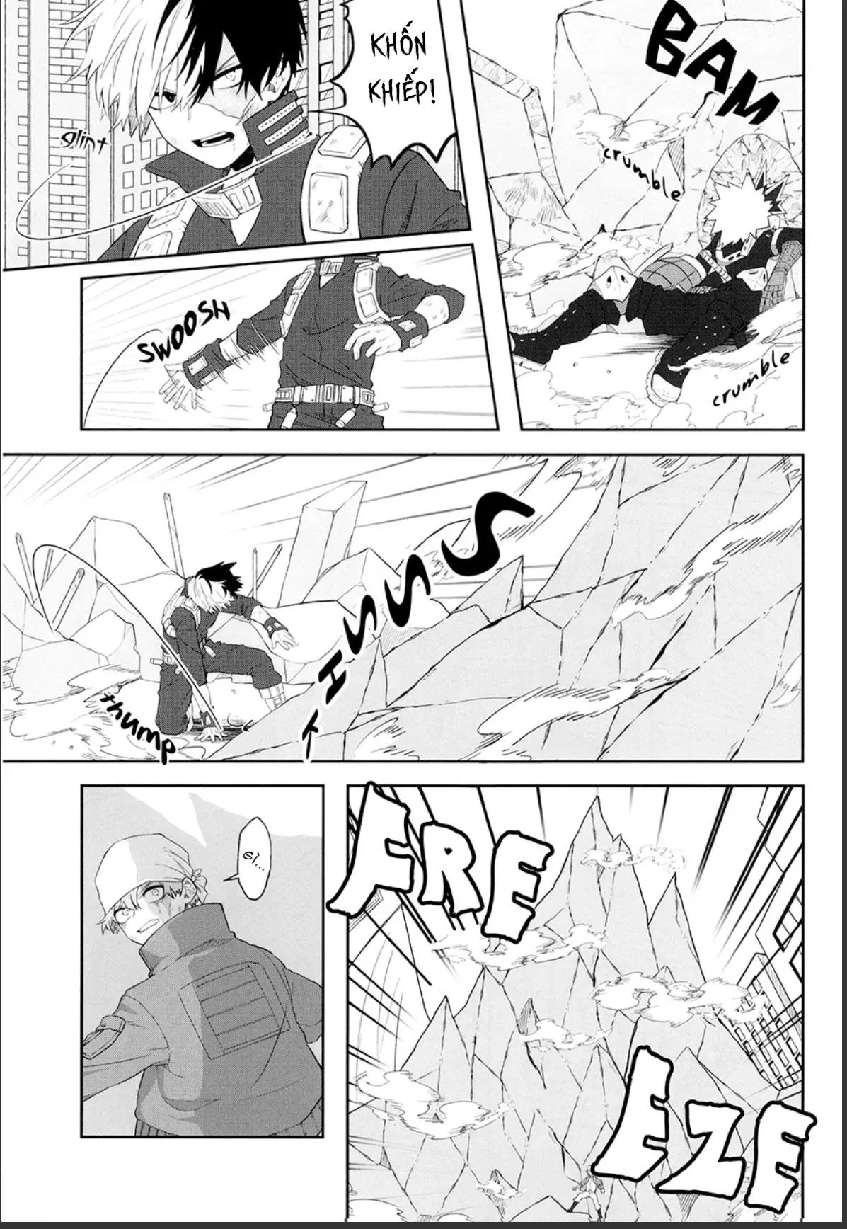 ONESHOT THEO YÊU CẦU Chapter 114 Trang 28