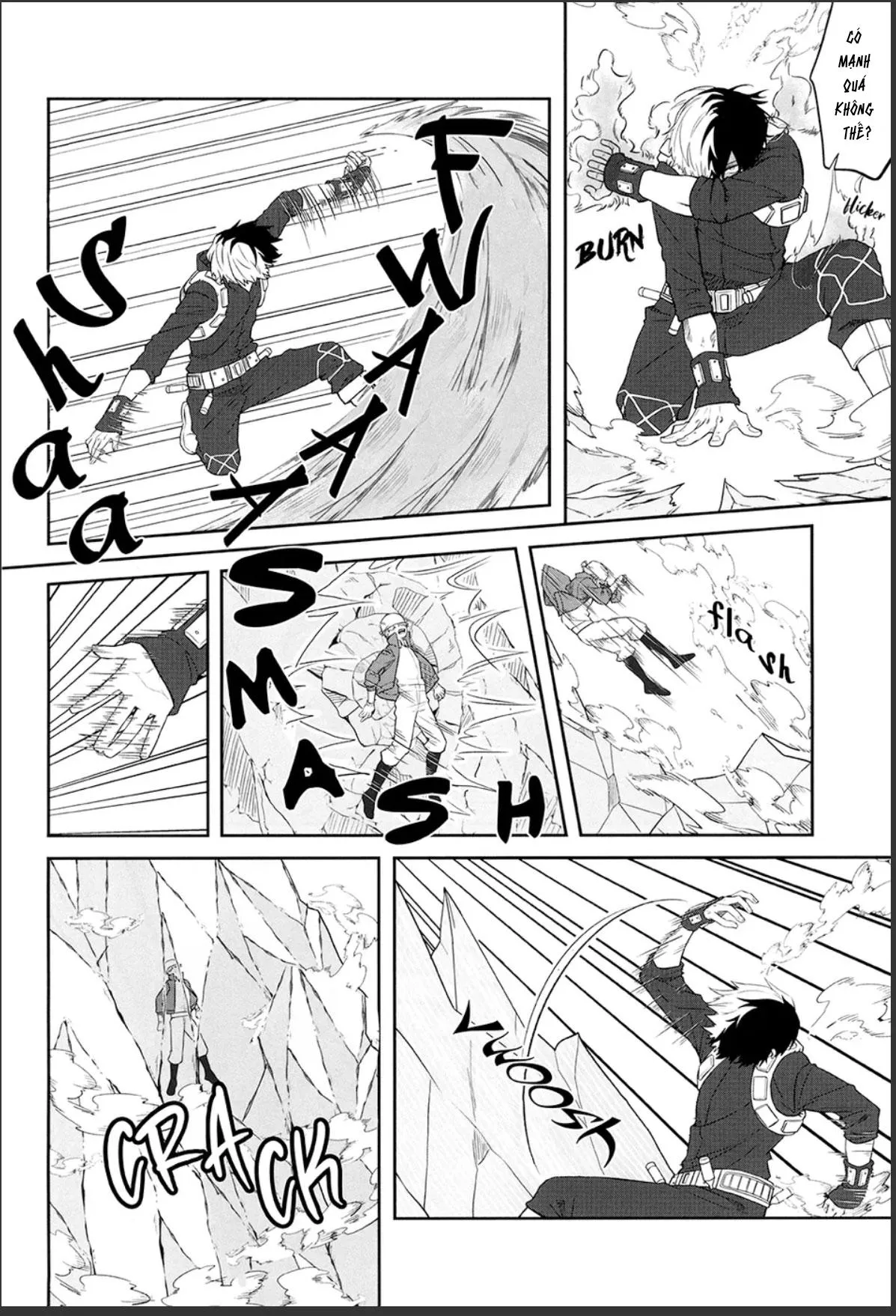 ONESHOT THEO YÊU CẦU Chapter 114 Trang 29