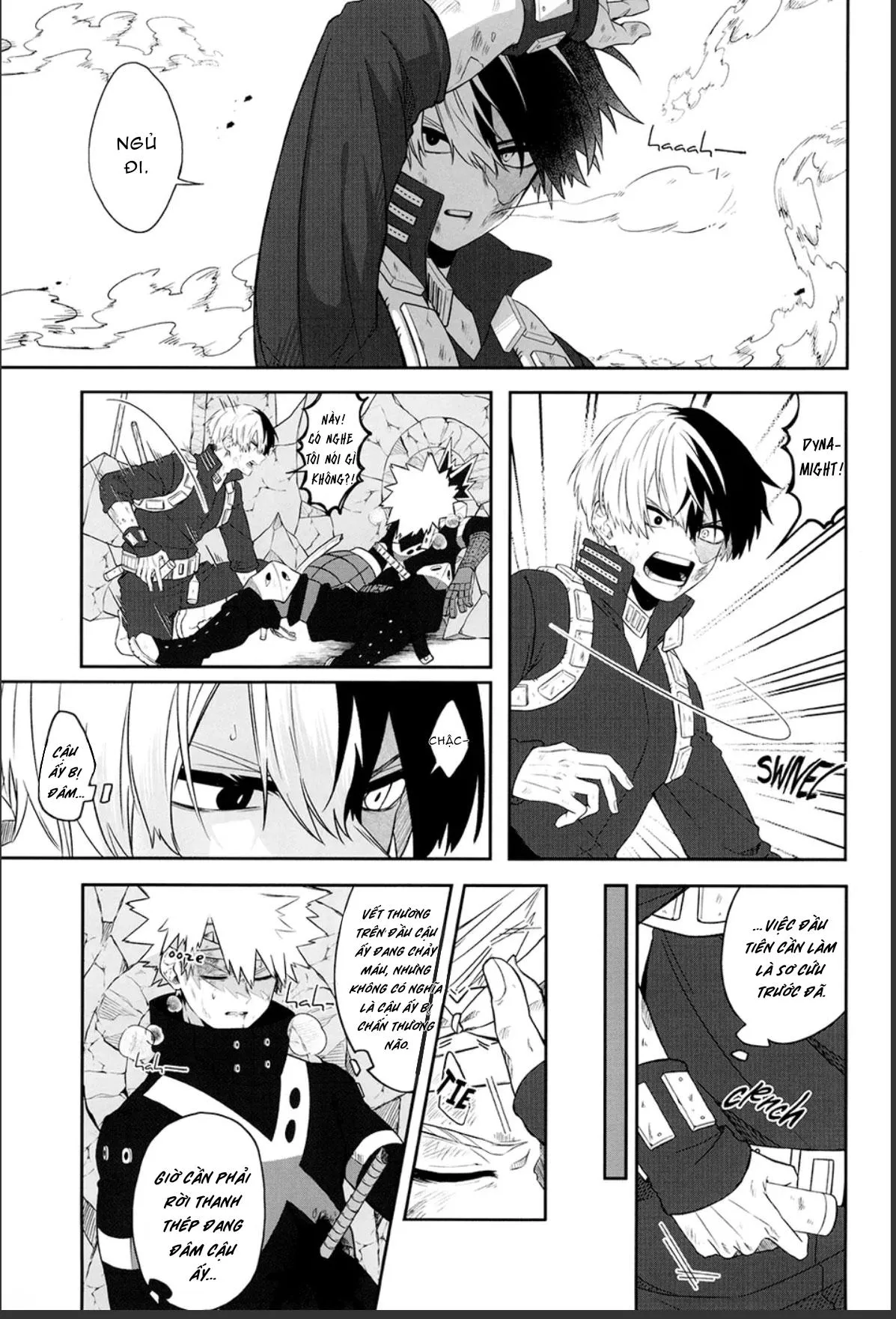 ONESHOT THEO YÊU CẦU Chapter 114 Trang 30