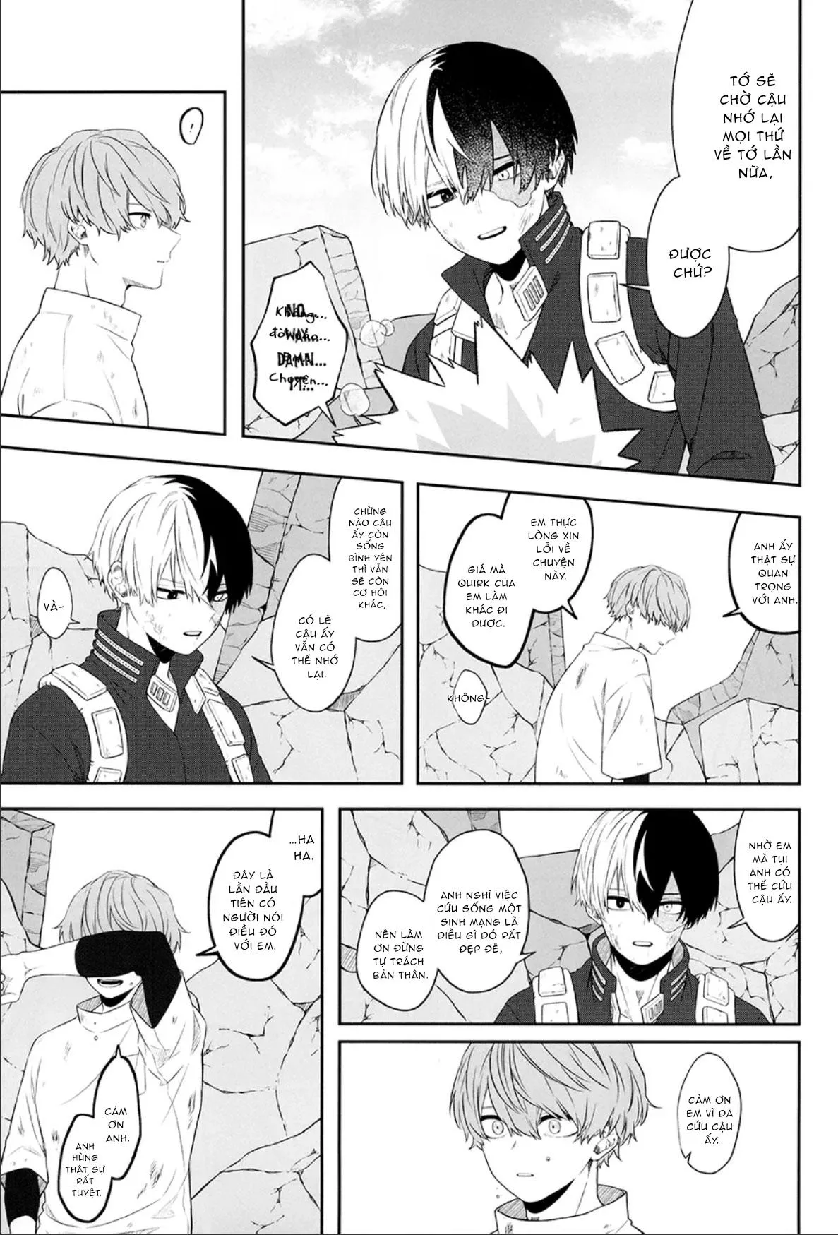 ONESHOT THEO YÊU CẦU Chapter 114 Trang 34