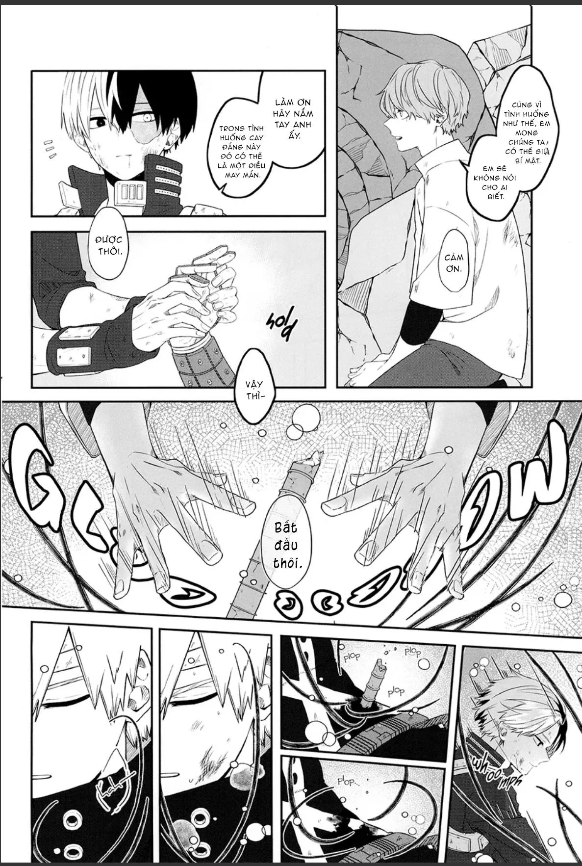 ONESHOT THEO YÊU CẦU Chapter 114 Trang 35