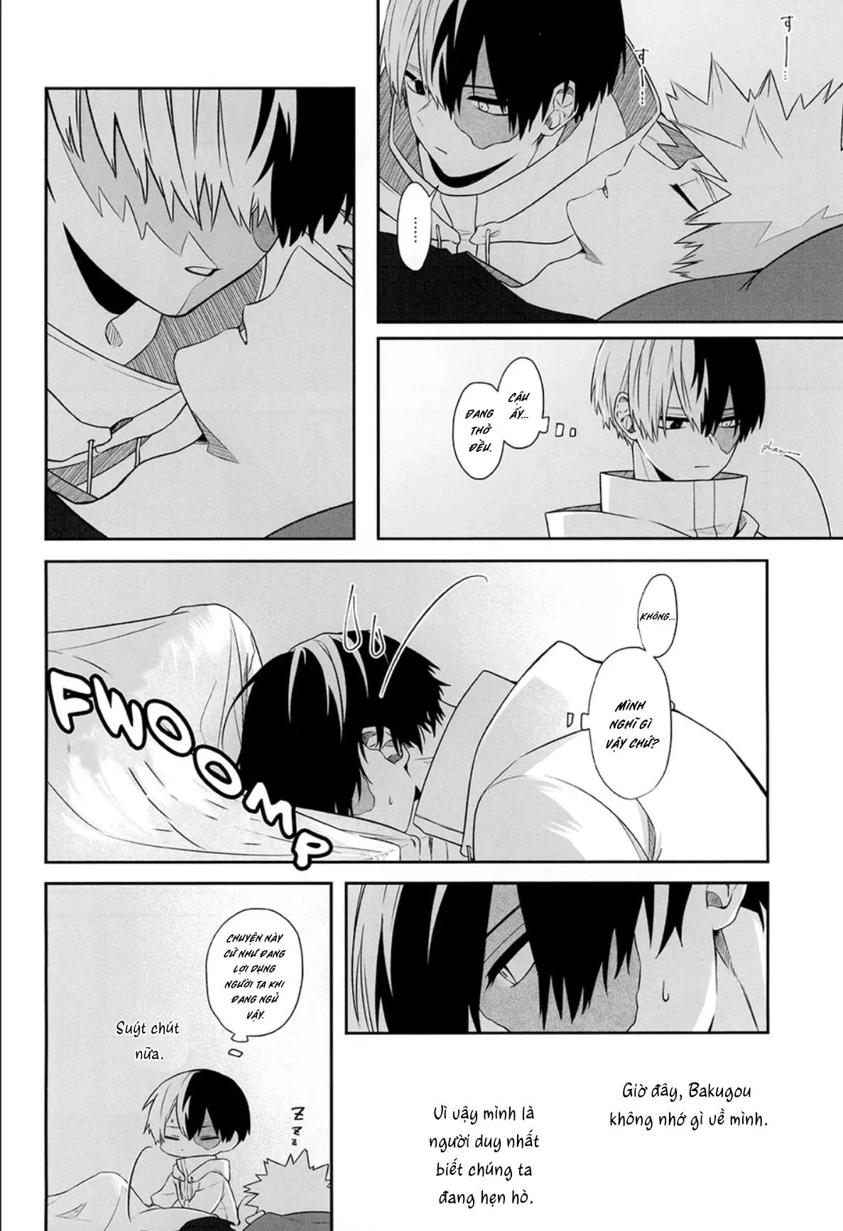 ONESHOT THEO YÊU CẦU Chapter 114 Trang 37