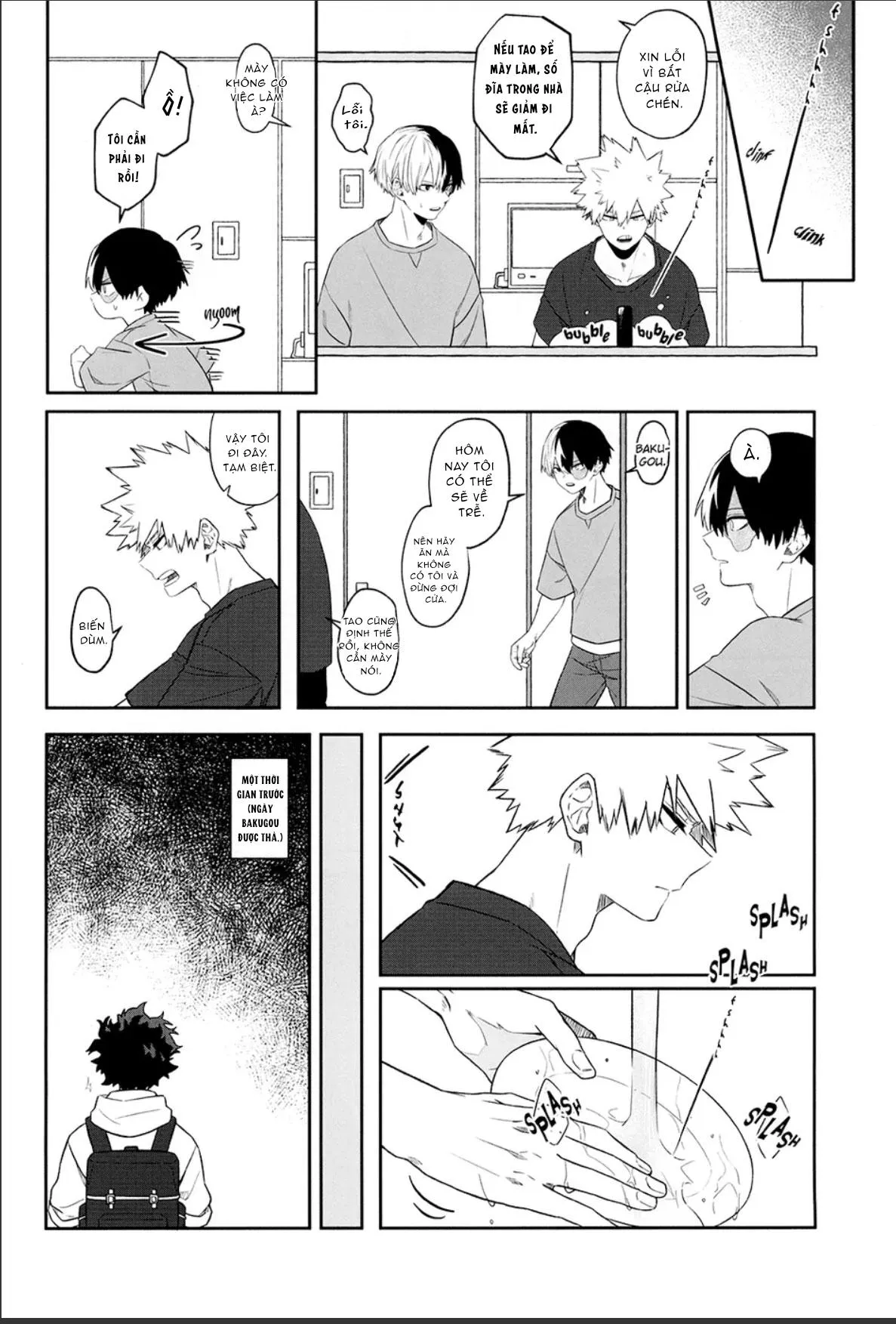 ONESHOT THEO YÊU CẦU Chapter 114 Trang 39