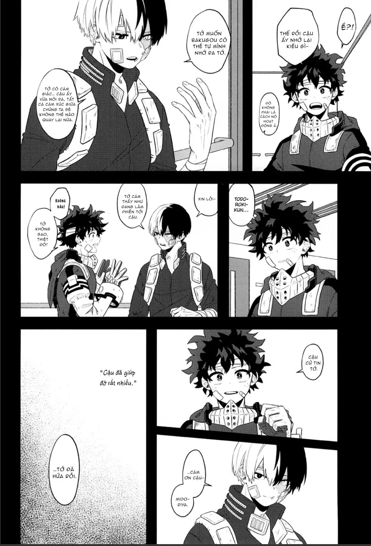 ONESHOT THEO YÊU CẦU Chapter 114 Trang 41