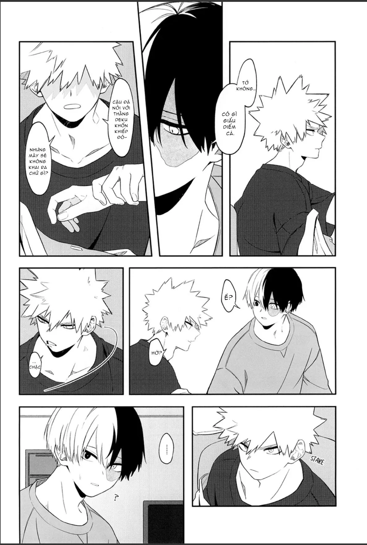 ONESHOT THEO YÊU CẦU Chapter 114 Trang 47