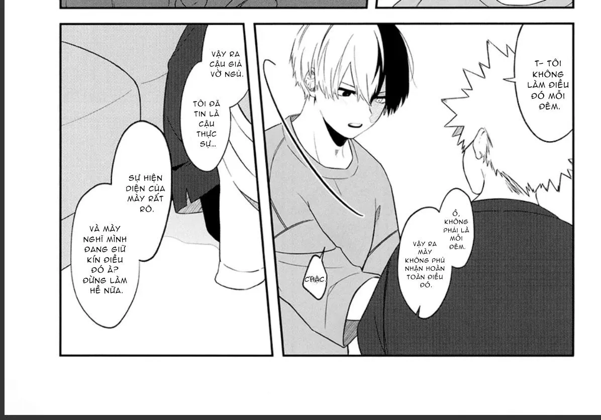 ONESHOT THEO YÊU CẦU Chapter 114 Trang 49