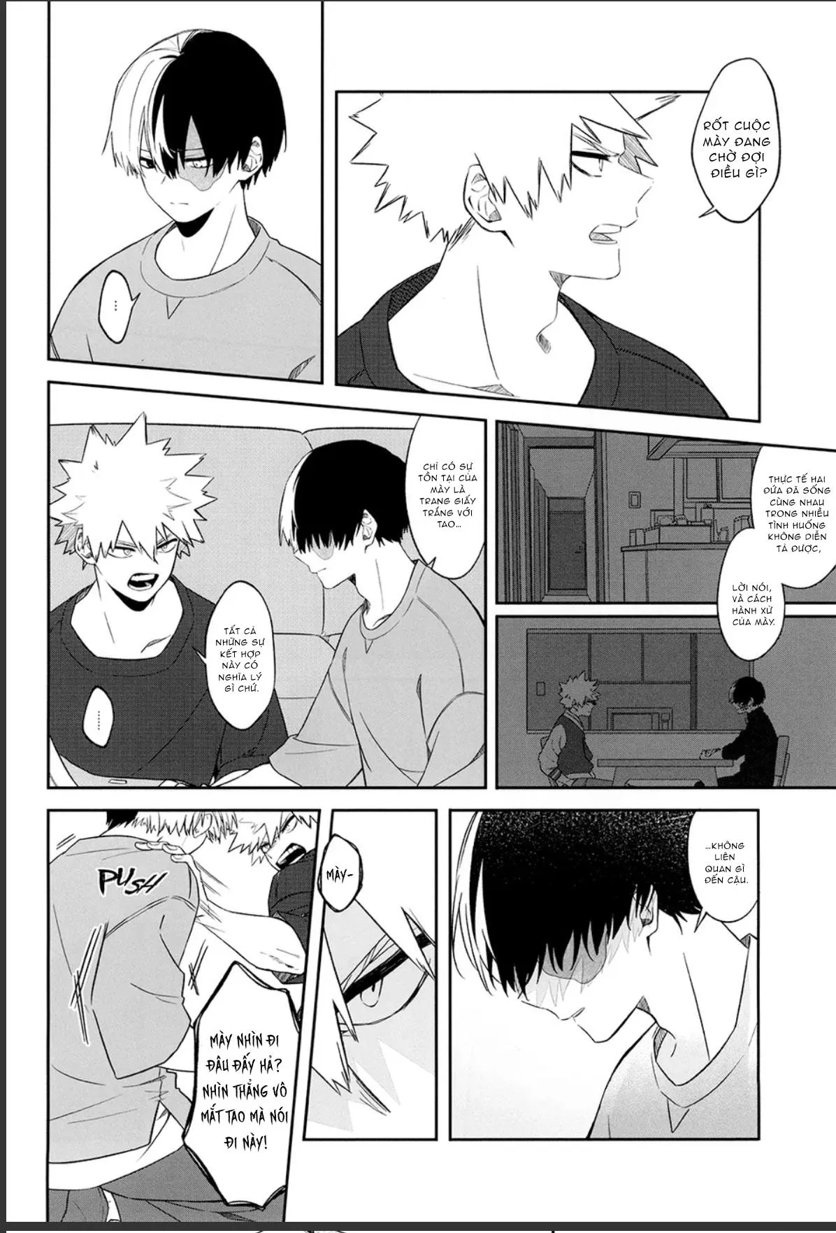 ONESHOT THEO YÊU CẦU Chapter 114 Trang 50