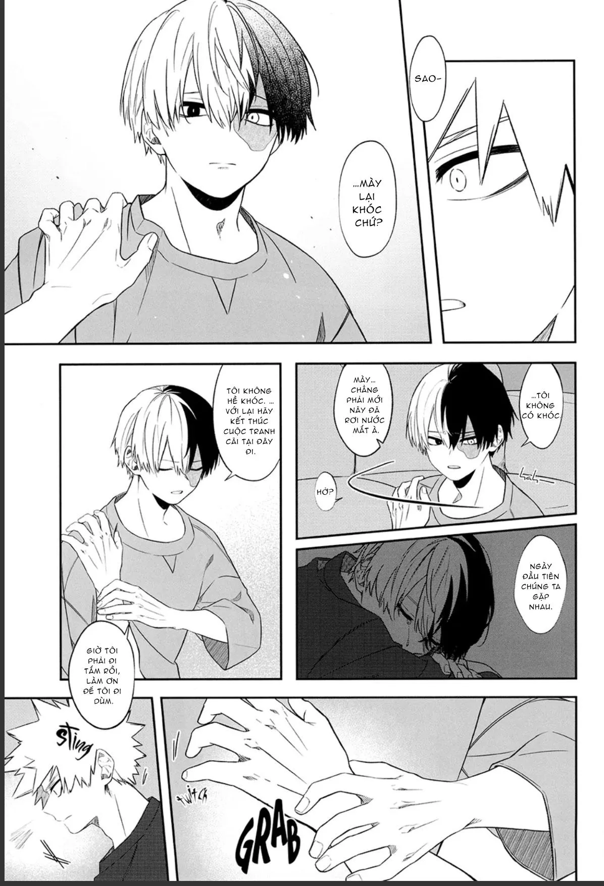 ONESHOT THEO YÊU CẦU Chapter 114 Trang 51