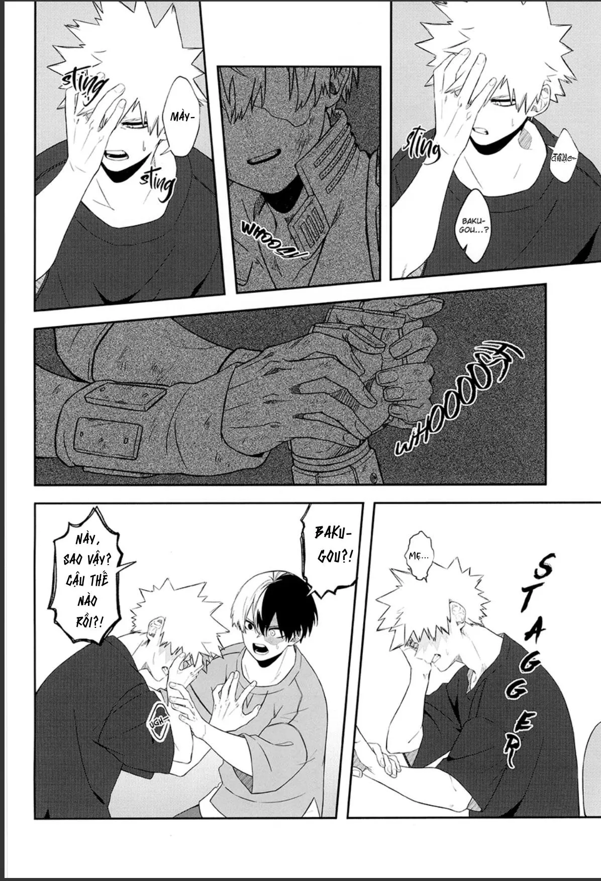 ONESHOT THEO YÊU CẦU Chapter 114 Trang 52