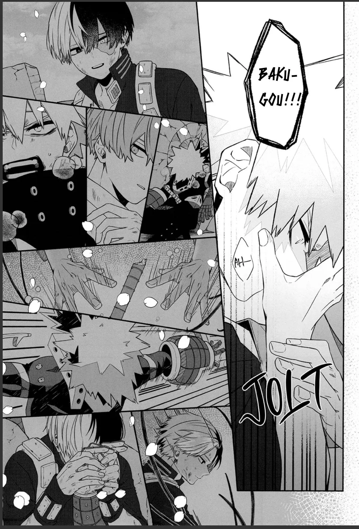 ONESHOT THEO YÊU CẦU Chapter 114 Trang 53