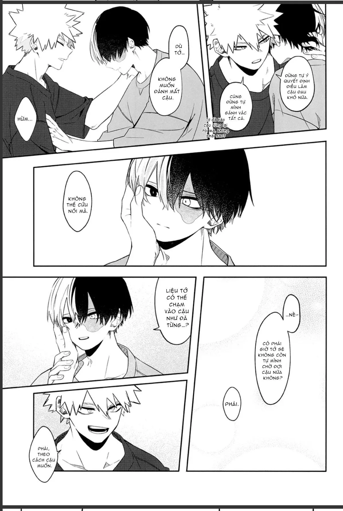 ONESHOT THEO YÊU CẦU Chapter 114 Trang 55