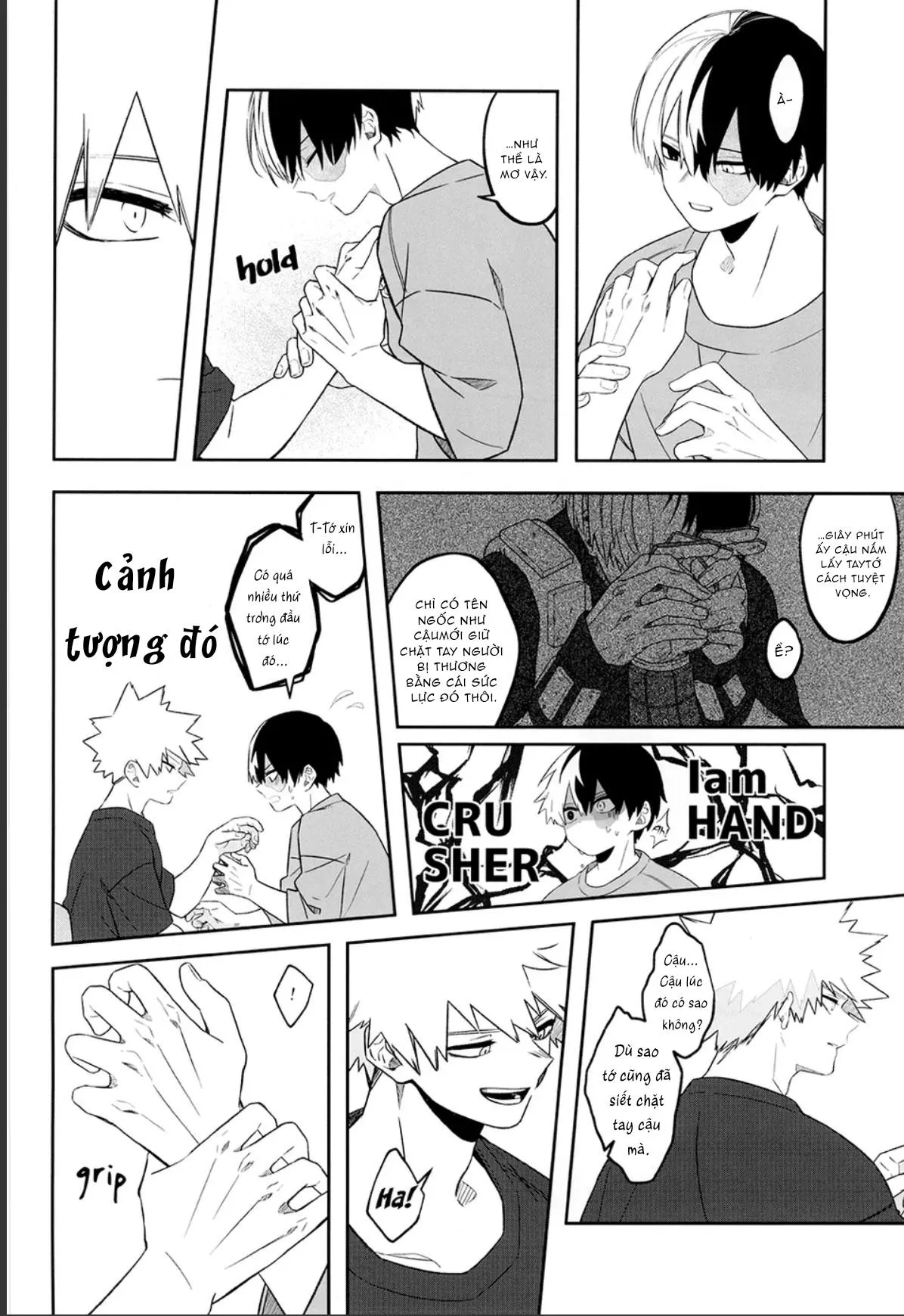 ONESHOT THEO YÊU CẦU Chapter 114 Trang 56