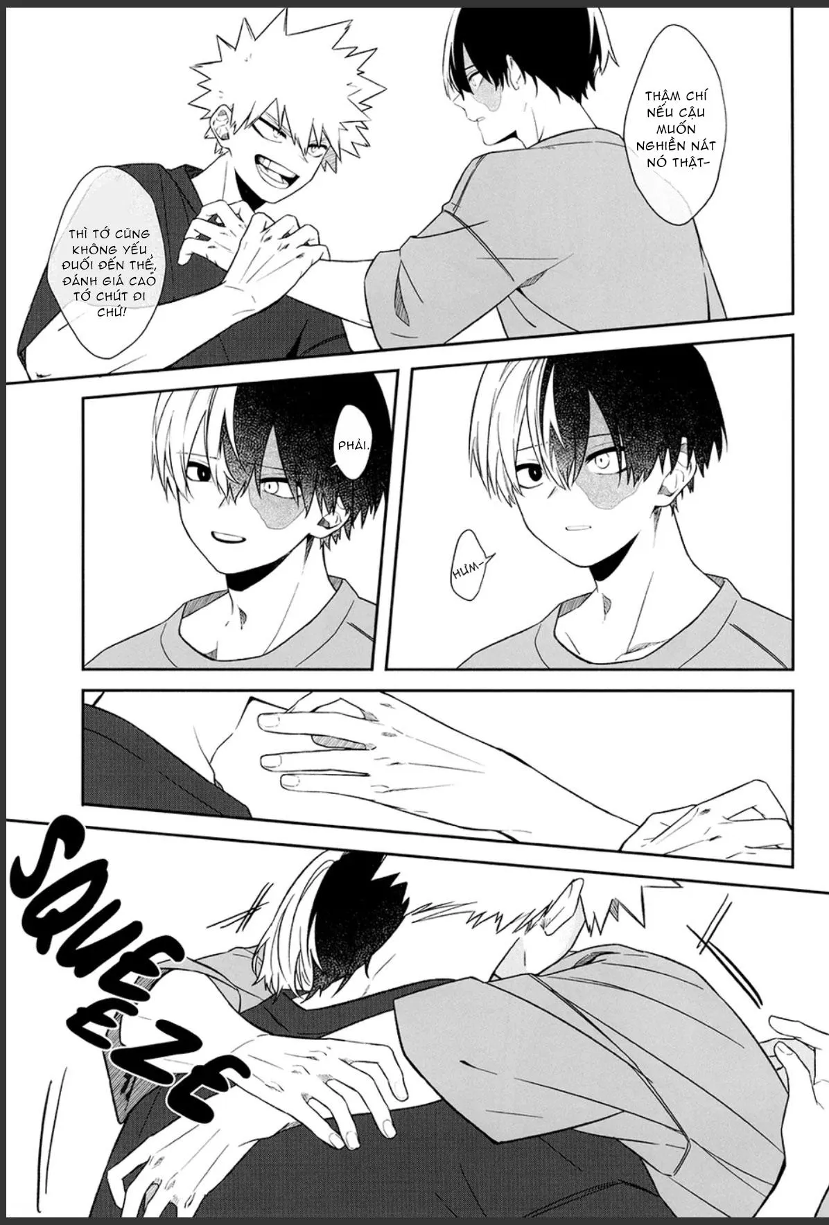 ONESHOT THEO YÊU CẦU Chapter 114 Trang 57