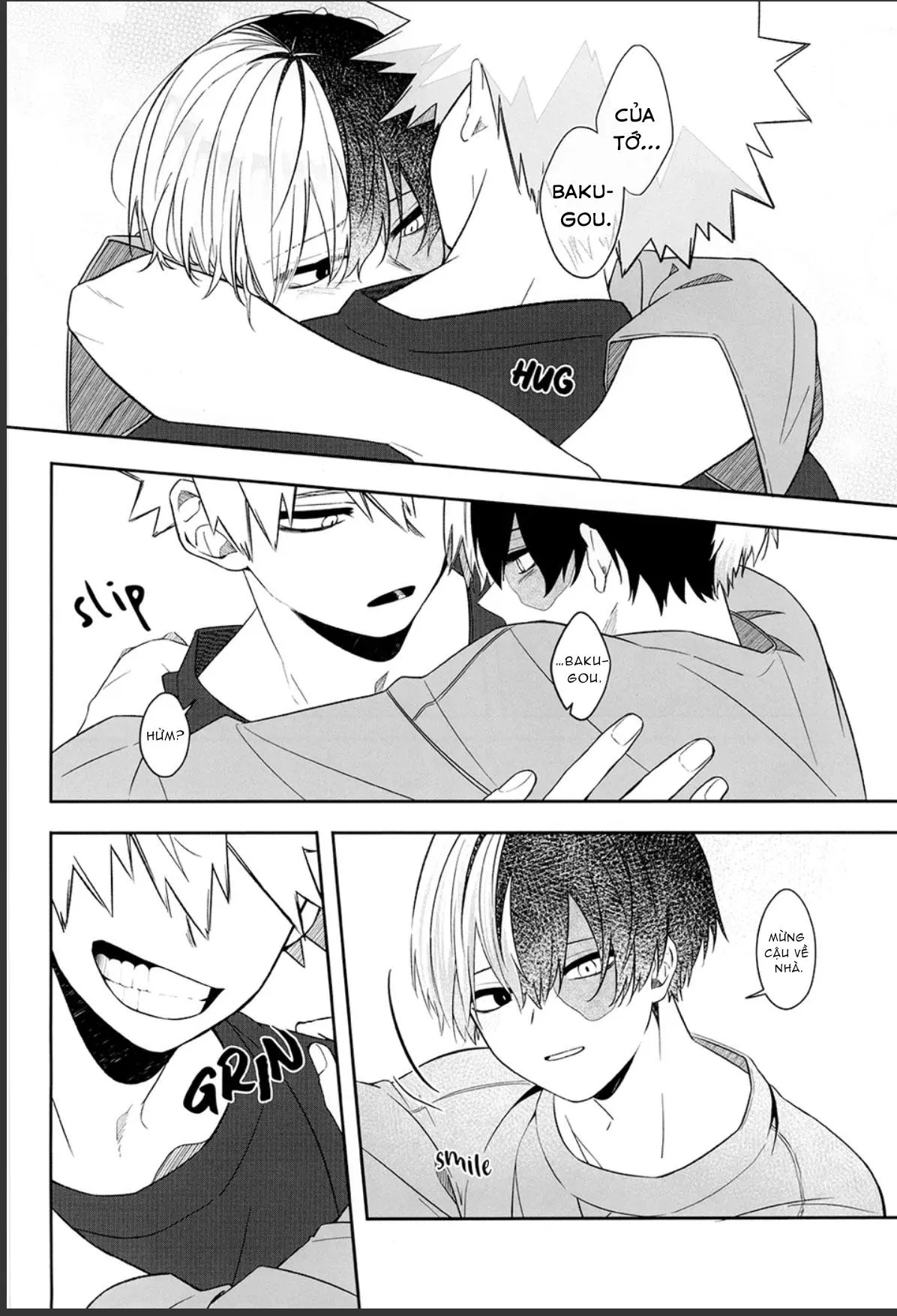 ONESHOT THEO YÊU CẦU Chapter 114 Trang 58