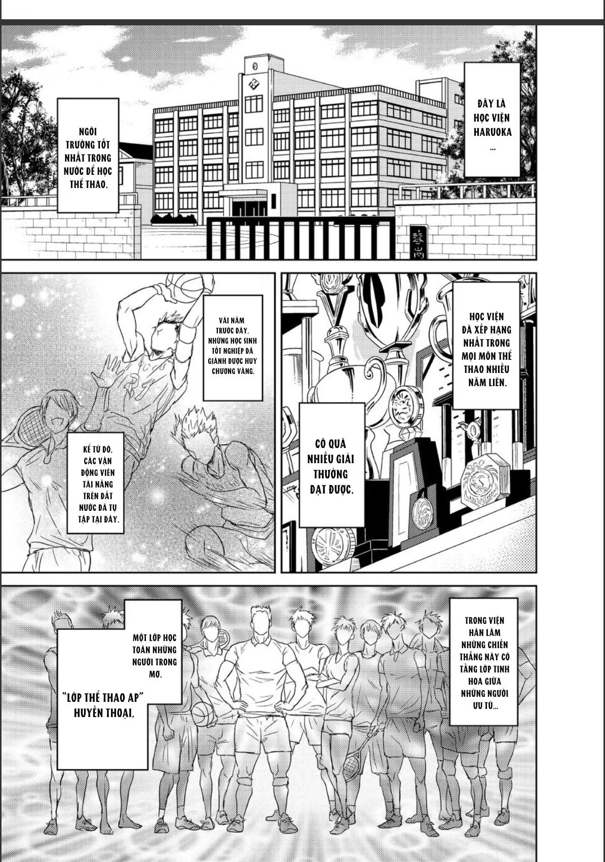 ONESHOT THEO YÊU CẦU Chapter 115 Trang 4