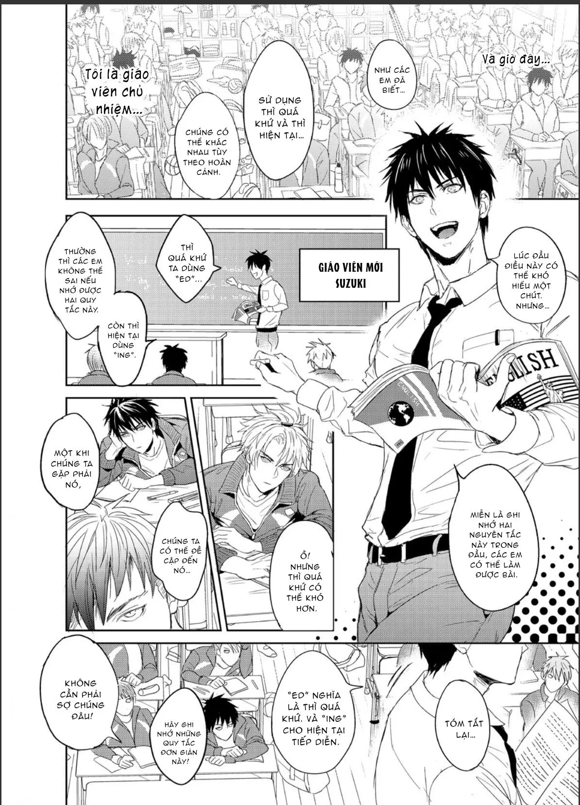 ONESHOT THEO YÊU CẦU Chapter 115 Trang 5