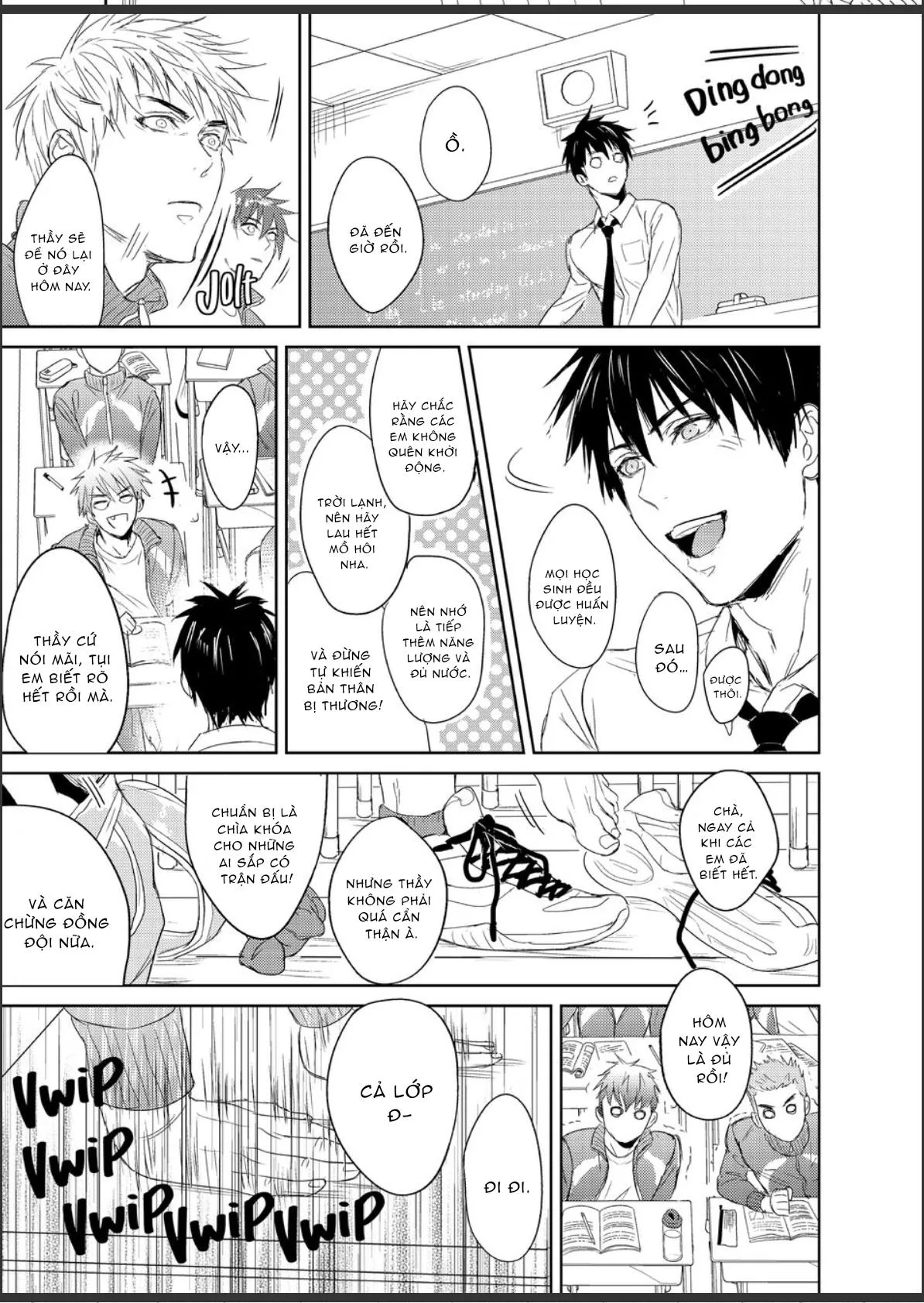 ONESHOT THEO YÊU CẦU Chapter 115 Trang 6