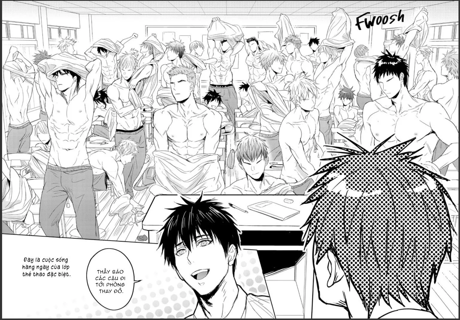 ONESHOT THEO YÊU CẦU Chapter 115 Trang 7