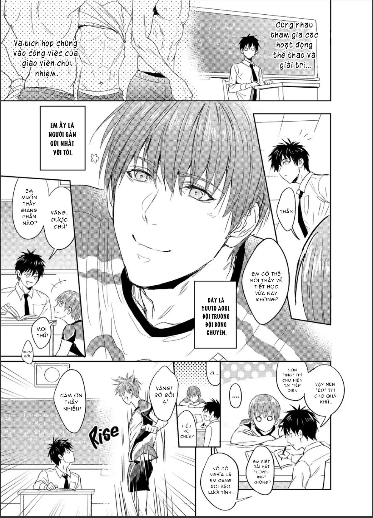 ONESHOT THEO YÊU CẦU Chapter 115 Trang 9