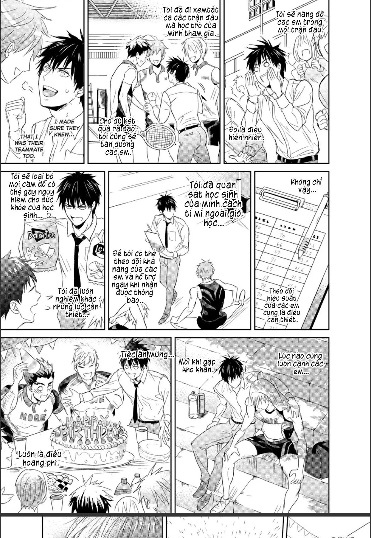 ONESHOT THEO YÊU CẦU Chapter 115 Trang 17