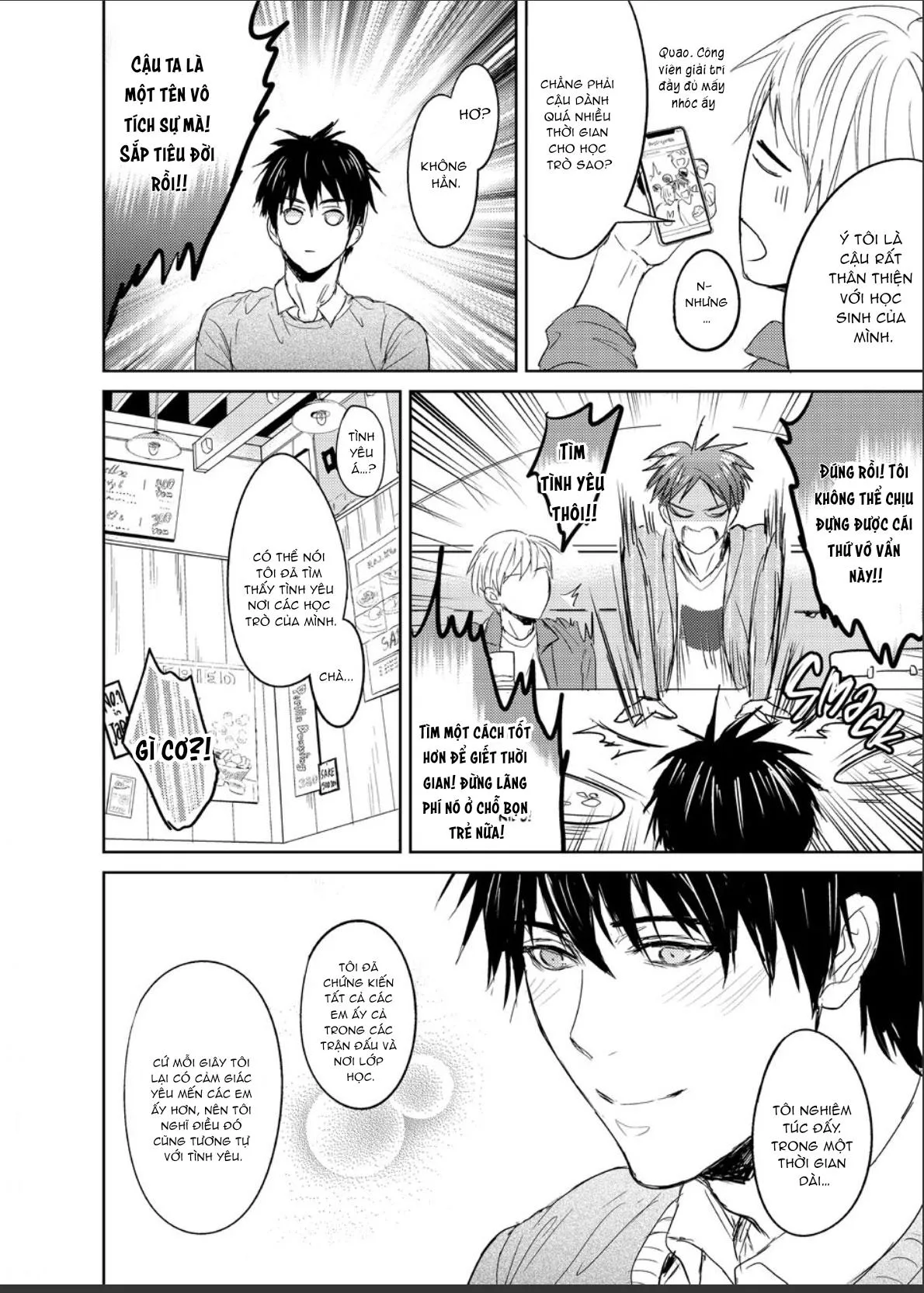 ONESHOT THEO YÊU CẦU Chapter 115 Trang 24