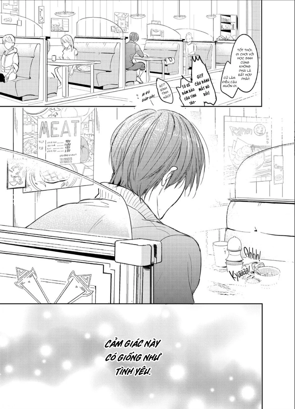 ONESHOT THEO YÊU CẦU Chapter 115 Trang 25