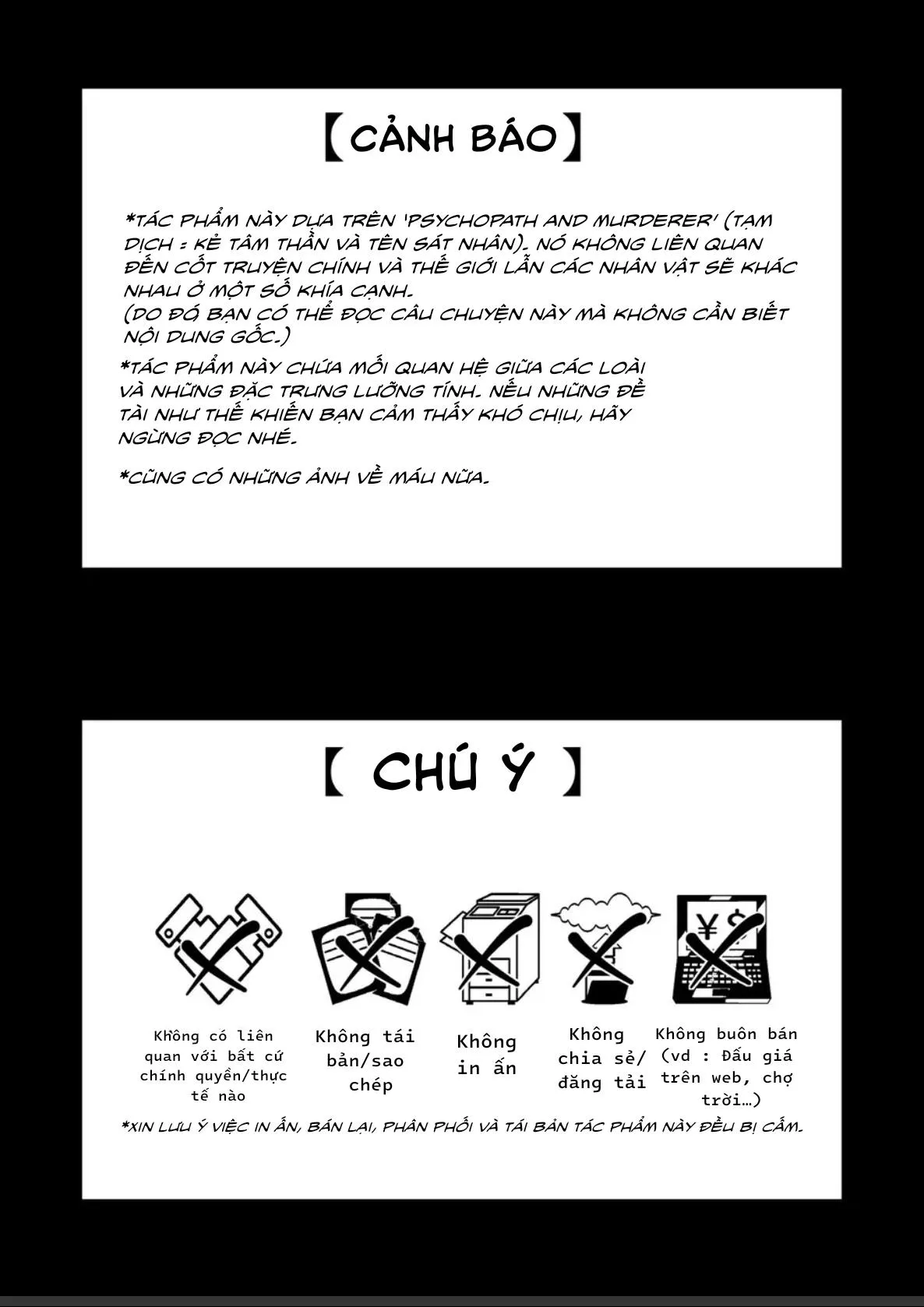 ONESHOT THEO YÊU CẦU Chapter 116 Trang 3