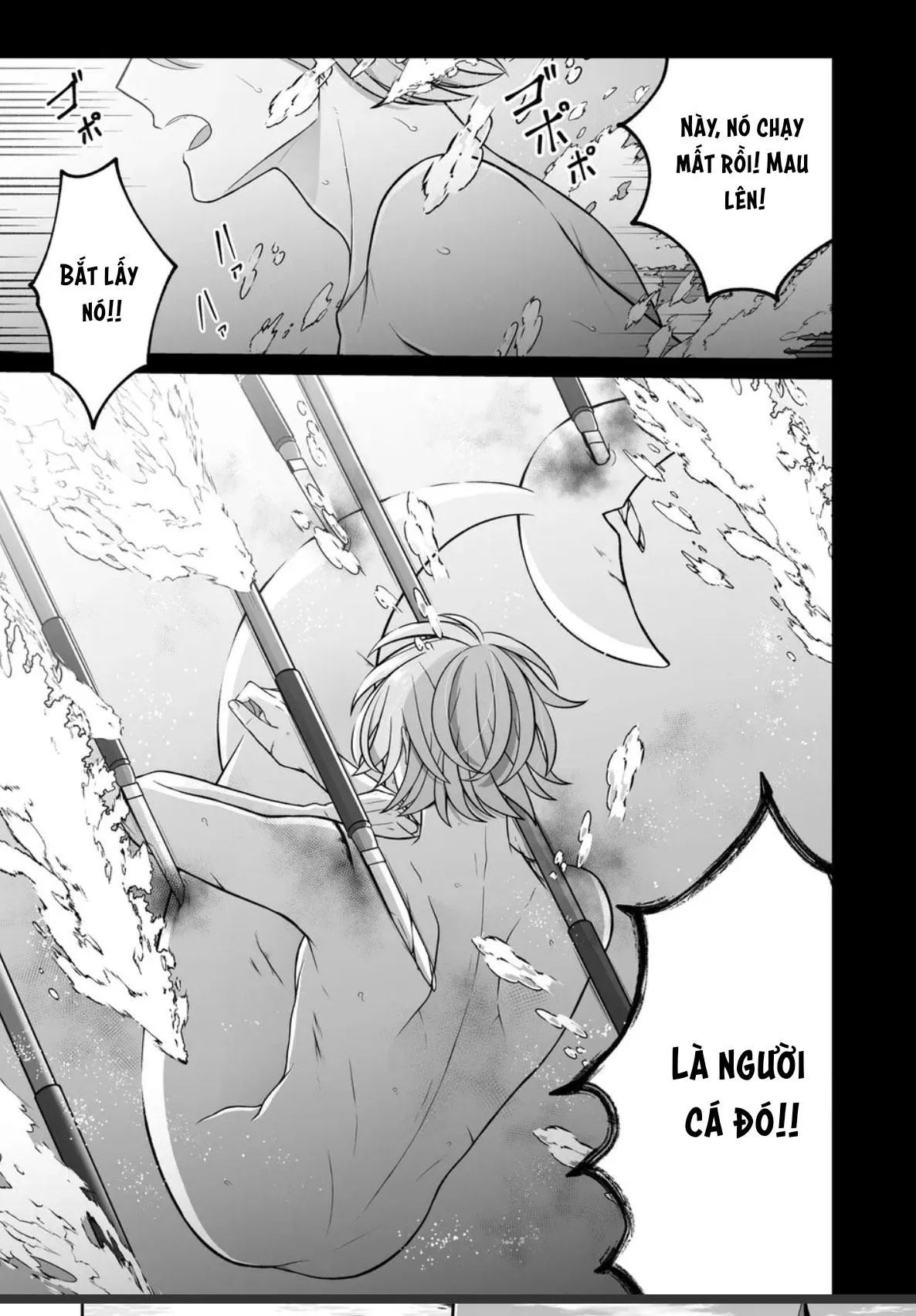 ONESHOT THEO YÊU CẦU Chapter 116 Trang 4