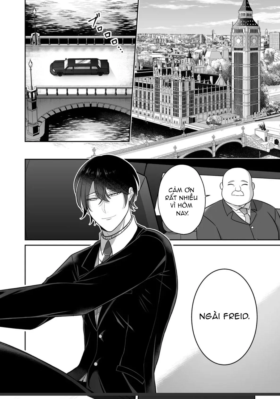 ONESHOT THEO YÊU CẦU Chapter 116 Trang 5