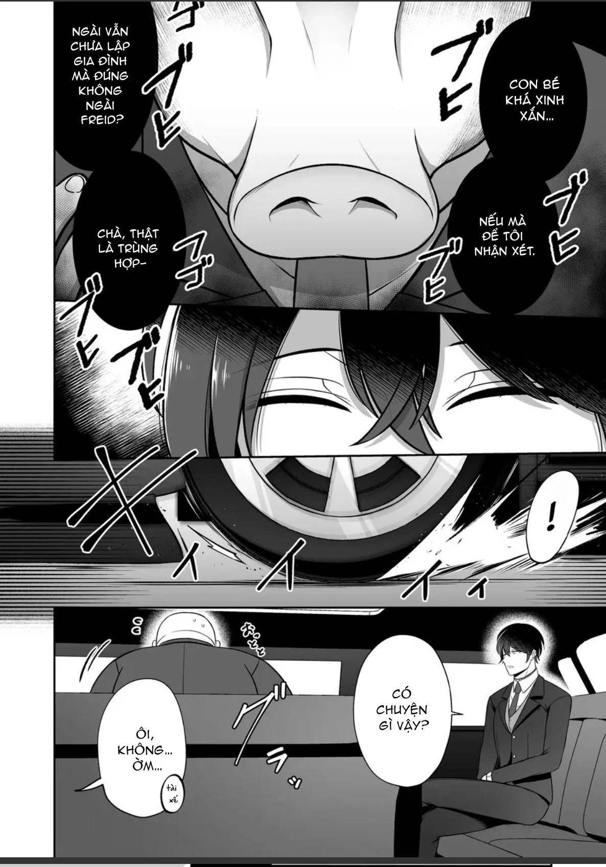 ONESHOT THEO YÊU CẦU Chapter 116 Trang 7