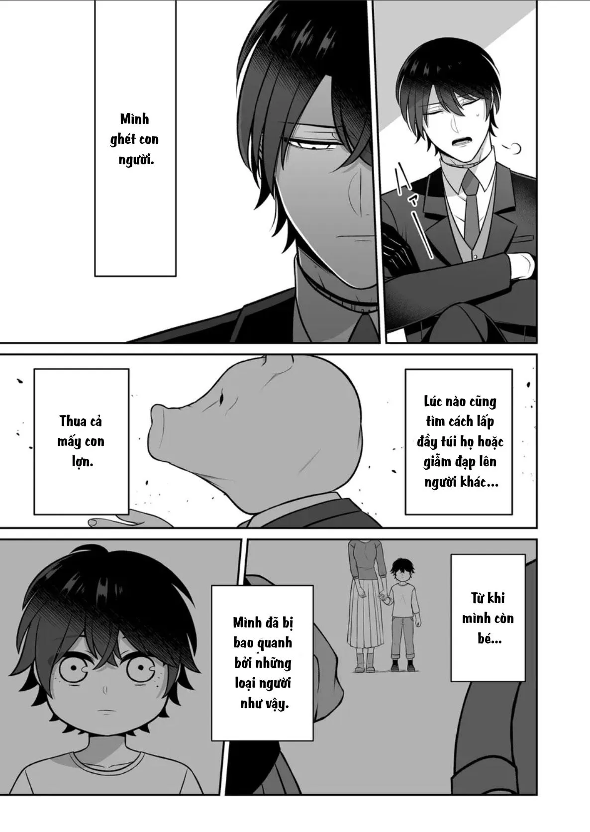 ONESHOT THEO YÊU CẦU Chapter 116 Trang 10