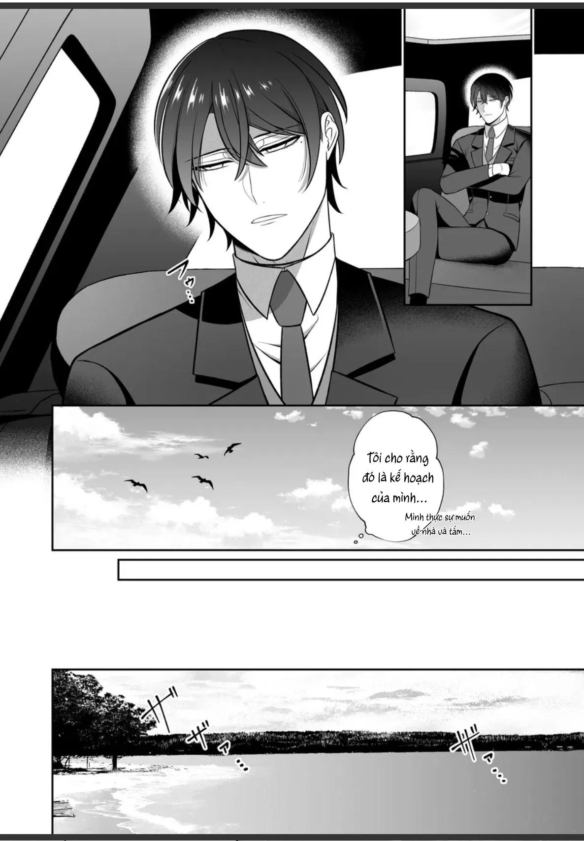 ONESHOT THEO YÊU CẦU Chapter 116 Trang 11