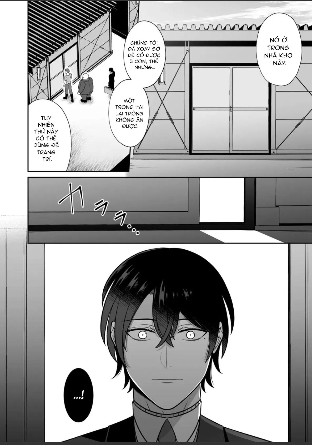 ONESHOT THEO YÊU CẦU Chapter 116 Trang 13