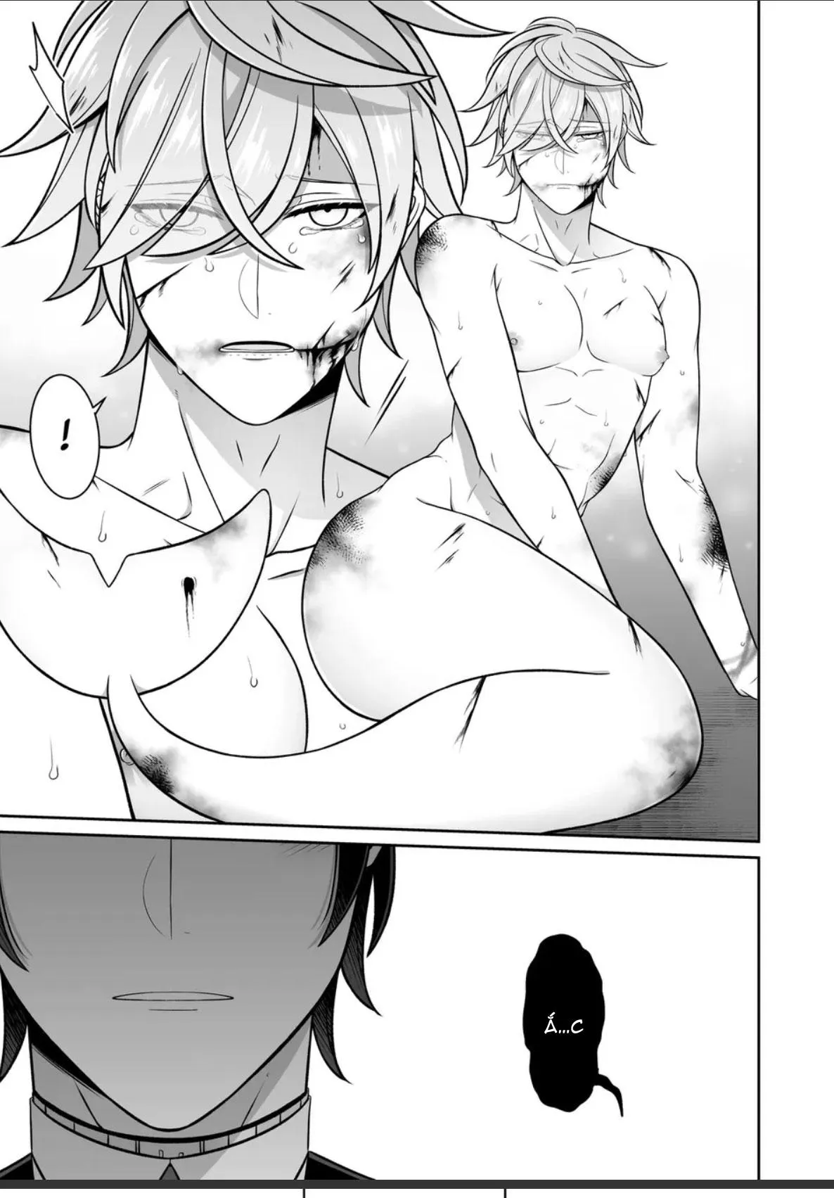 ONESHOT THEO YÊU CẦU Chapter 116 Trang 14