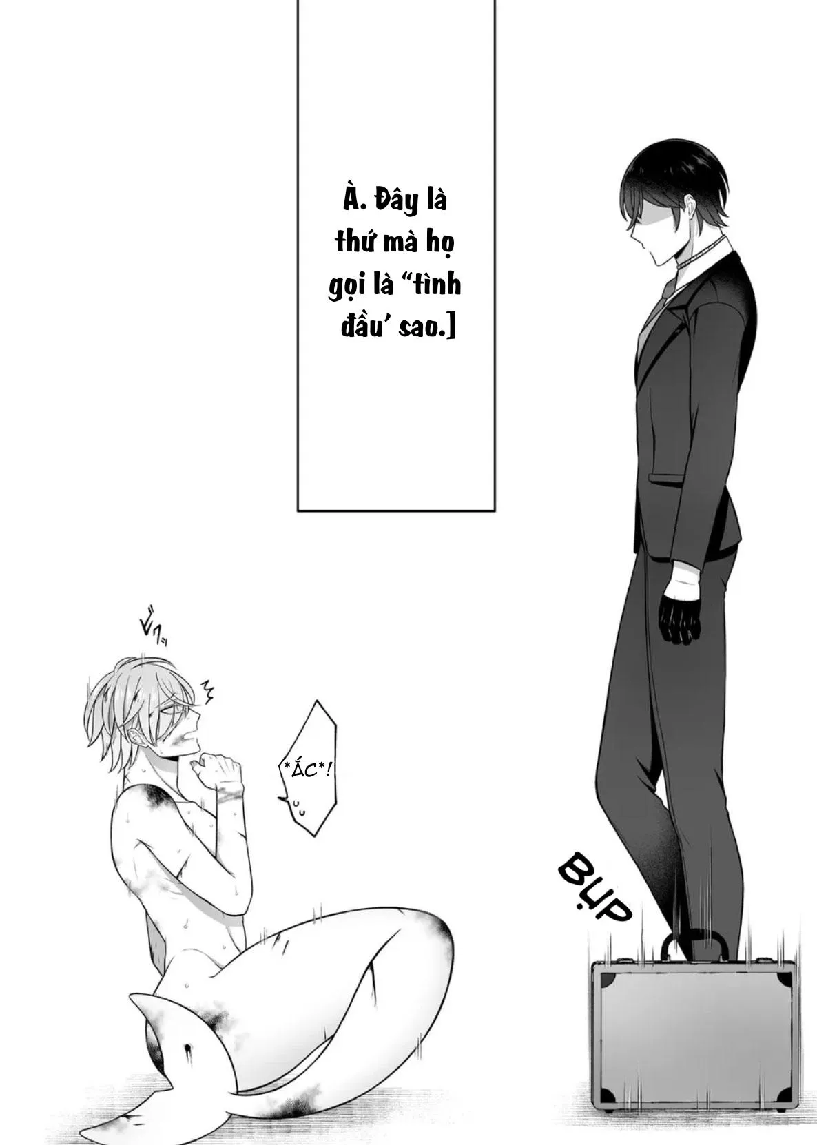 ONESHOT THEO YÊU CẦU Chapter 116 Trang 15