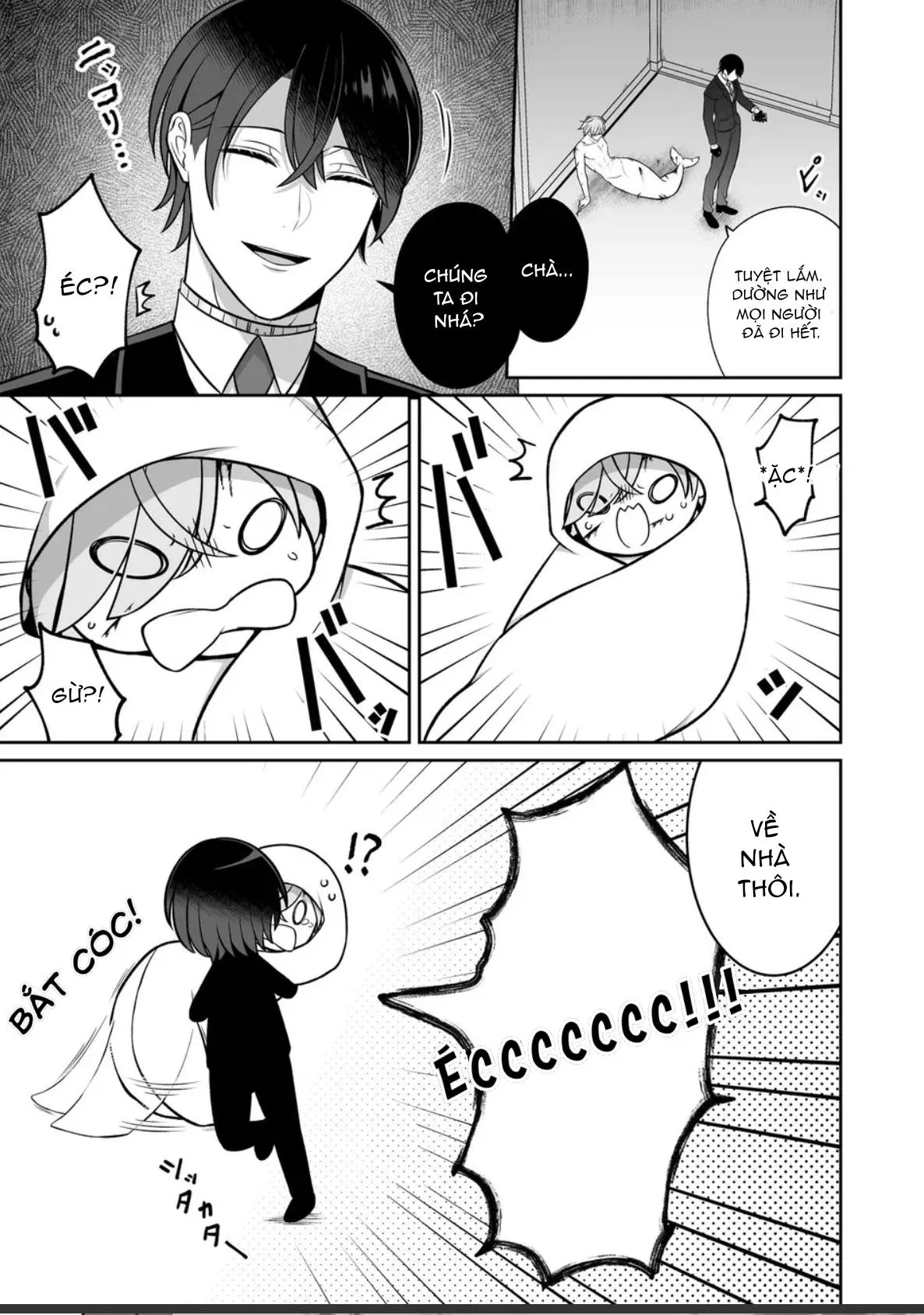 ONESHOT THEO YÊU CẦU Chapter 116 Trang 20