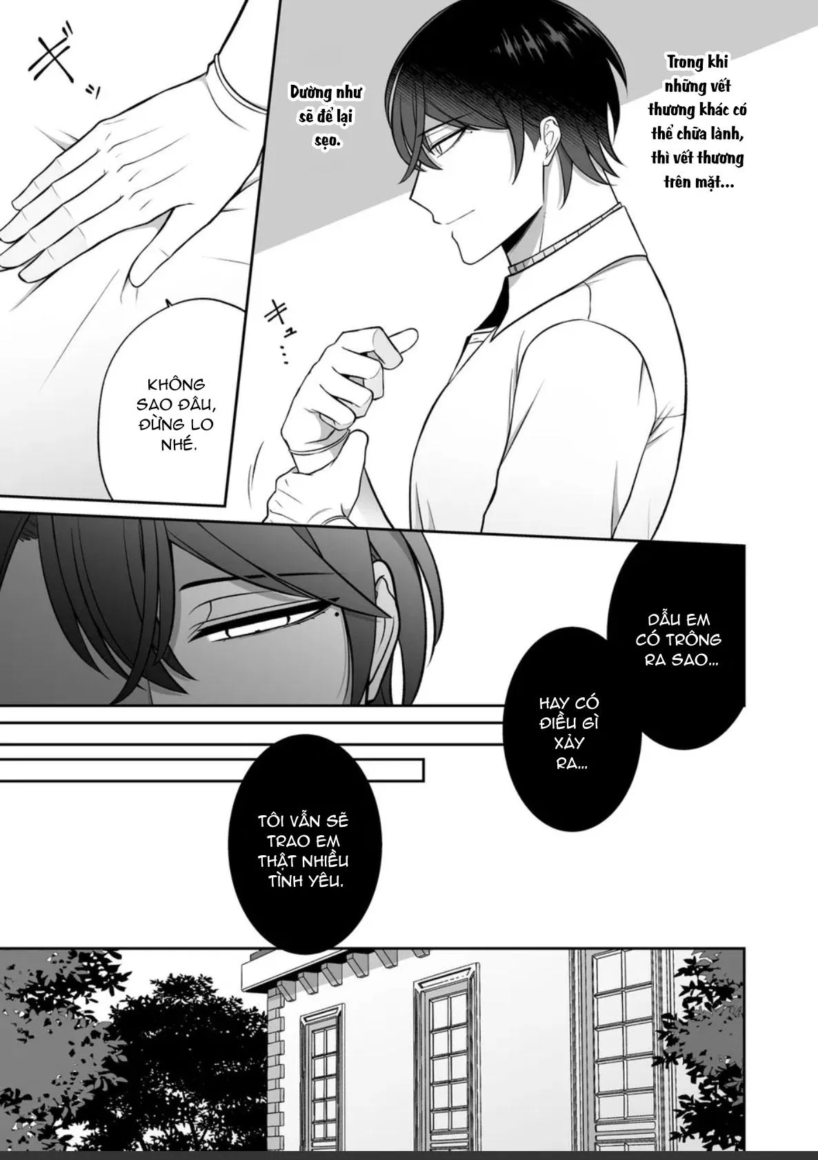 ONESHOT THEO YÊU CẦU Chapter 116 Trang 22