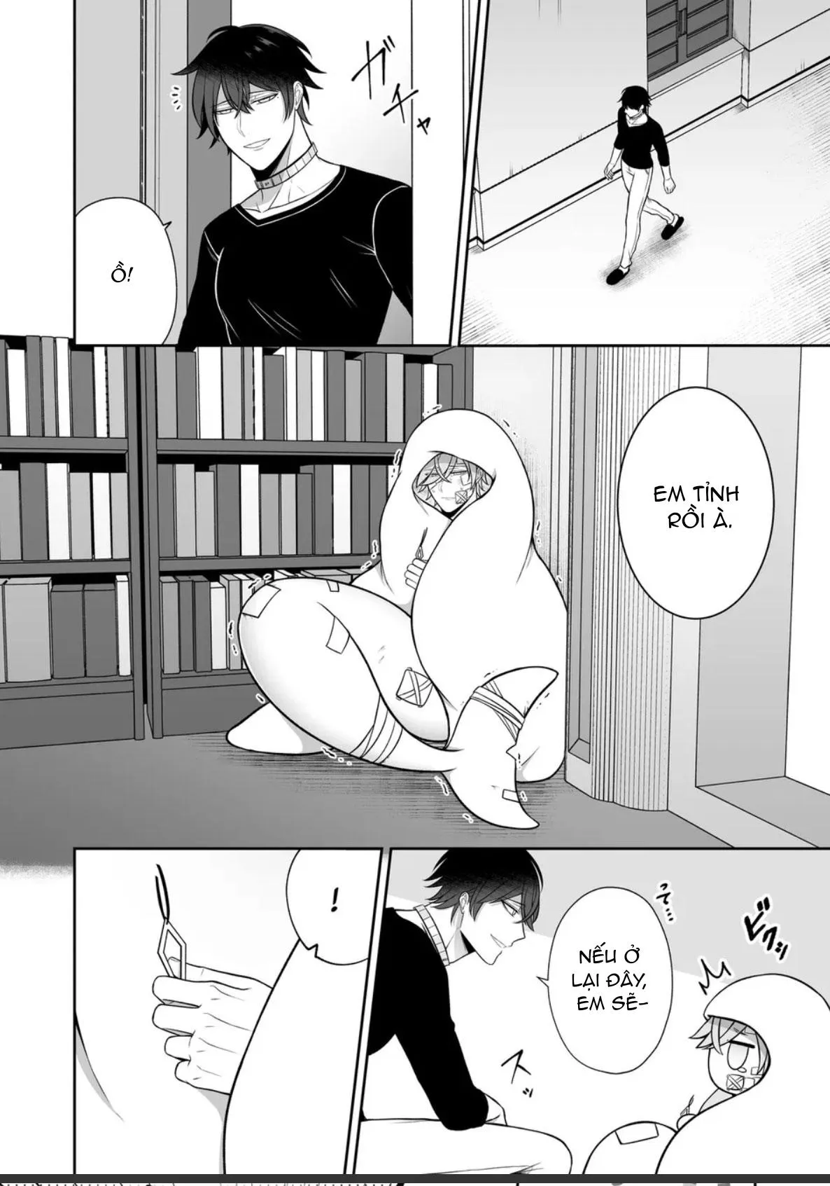 ONESHOT THEO YÊU CẦU Chapter 116 Trang 23