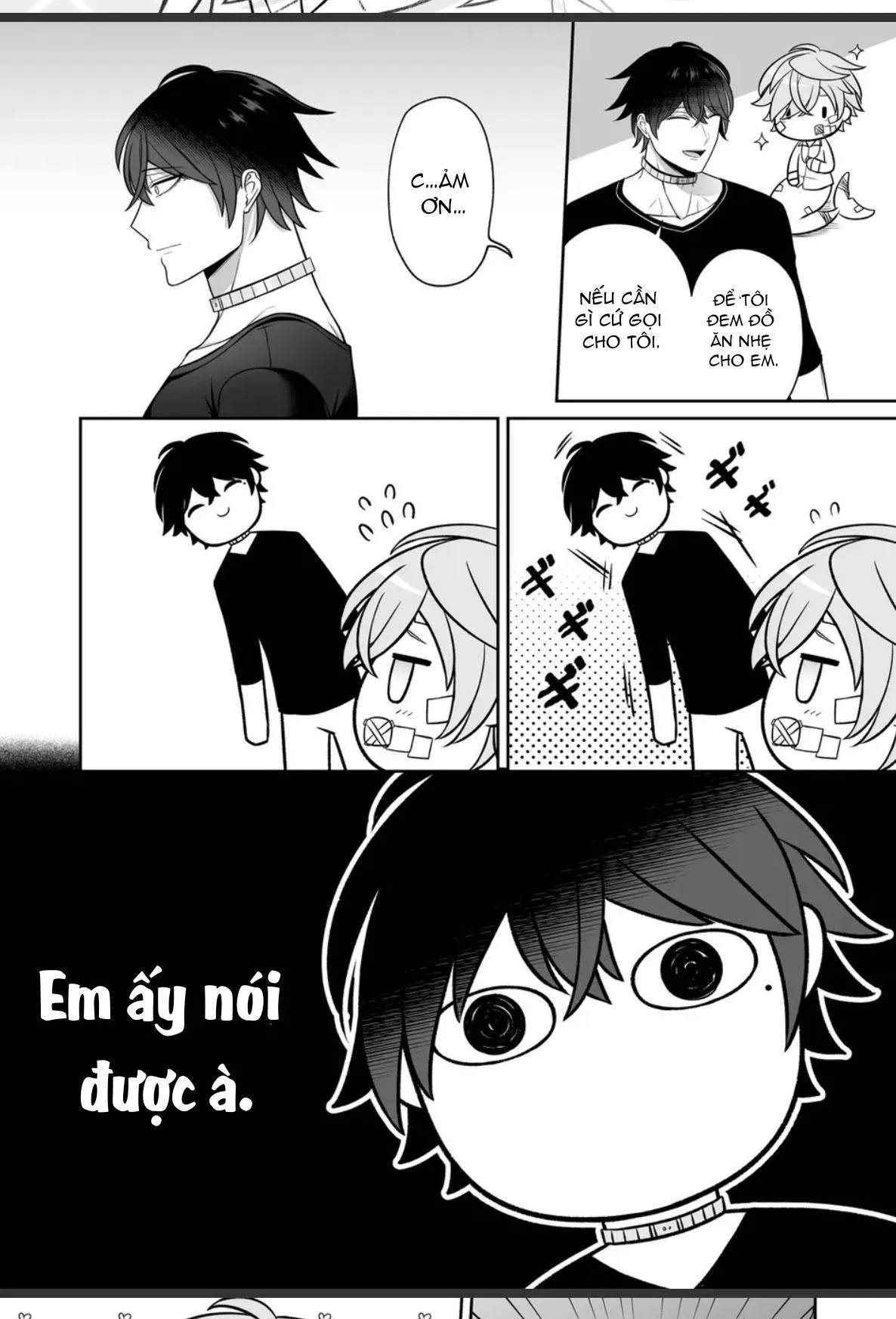 ONESHOT THEO YÊU CẦU Chapter 116 Trang 25