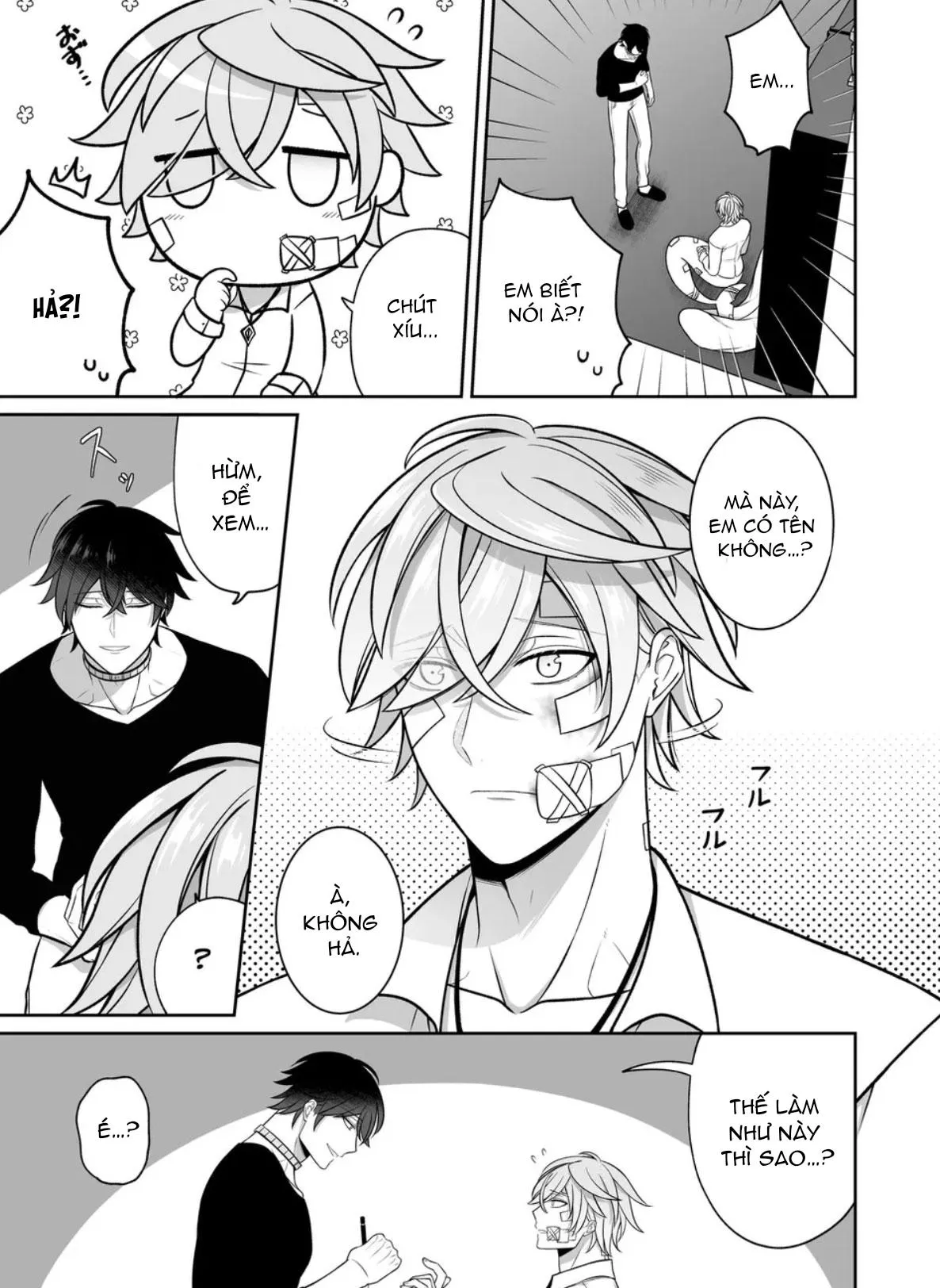 ONESHOT THEO YÊU CẦU Chapter 116 Trang 26