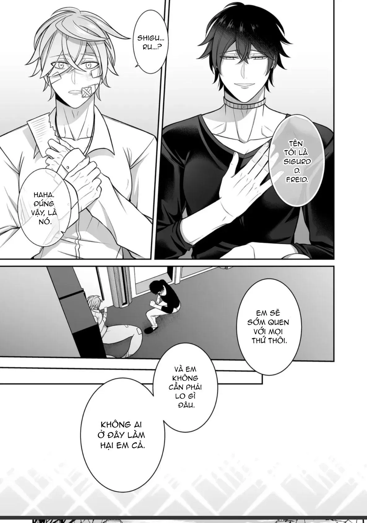 ONESHOT THEO YÊU CẦU Chapter 116 Trang 28